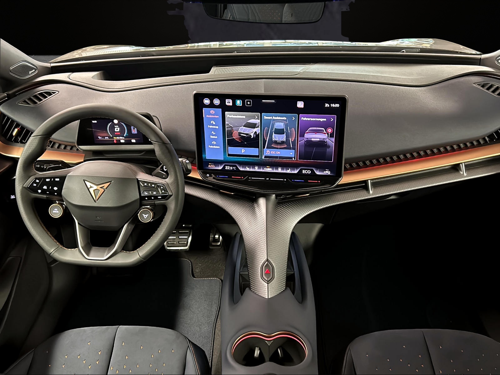 CUPRA Tavascan Type 9 77 kWh Adrenaline-image-11