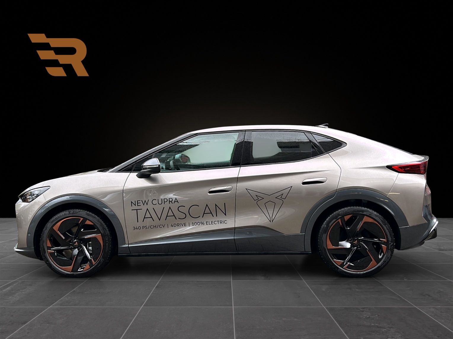 CUPRA Tavascan Type 9 77 kWh Adrenaline-showroom-element-1