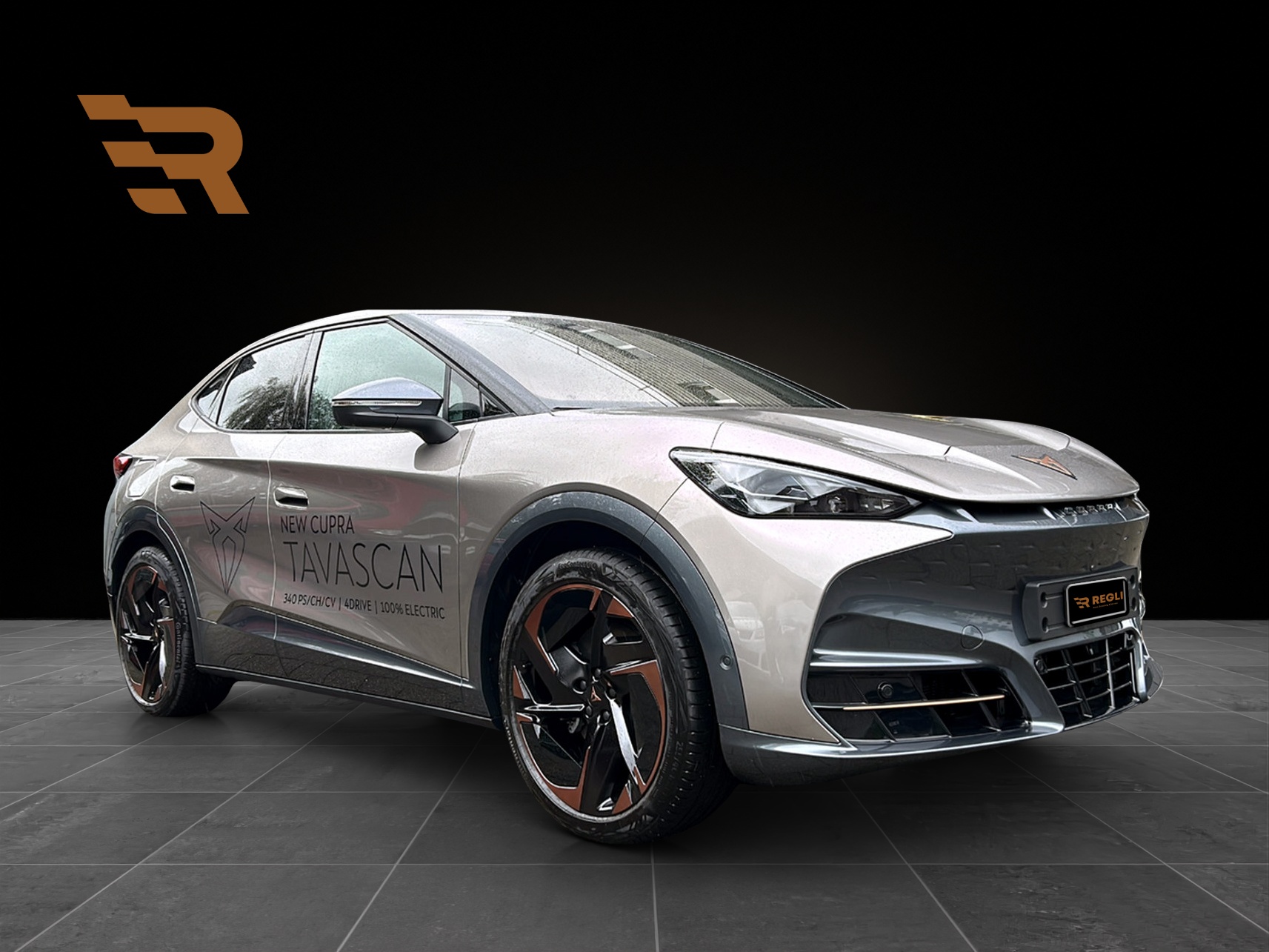 CUPRA Tavascan Type 9 77 kWh Adrenaline-image-6