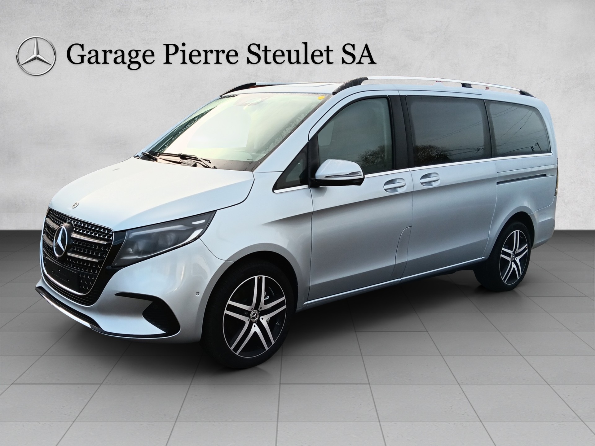 MERCEDES-BENZ V 250 d Avantgarde Lang 4Matic 9G-Tronic-image-2