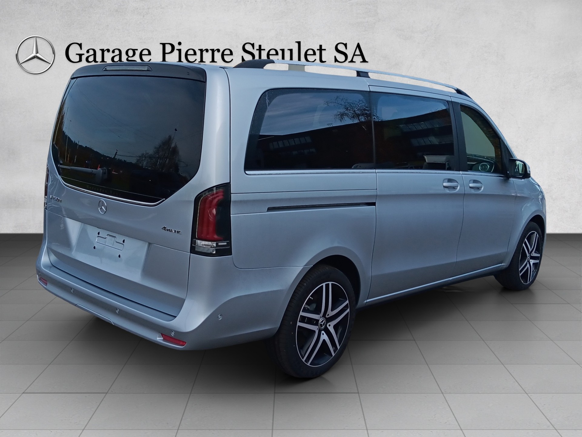 MERCEDES-BENZ V 250 d Avantgarde Lang 4Matic 9G-Tronic-image-6