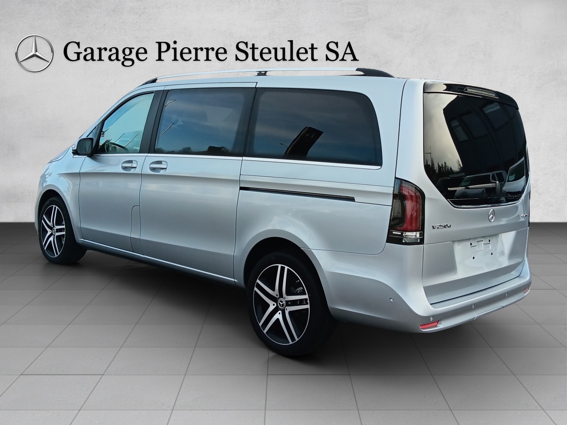 MERCEDES-BENZ V 250 d Avantgarde Lang 4Matic 9G-Tronic-image-4