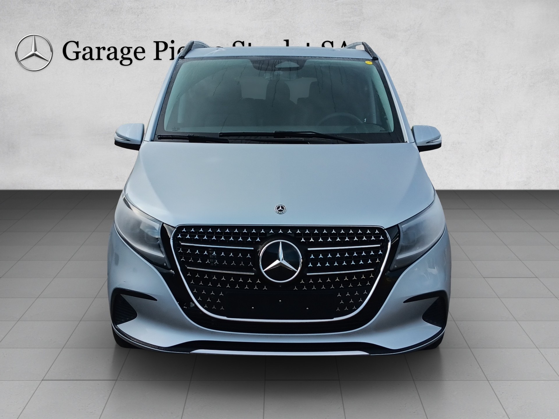 MERCEDES-BENZ V 250 d Avantgarde Lang 4Matic 9G-Tronic-image-1
