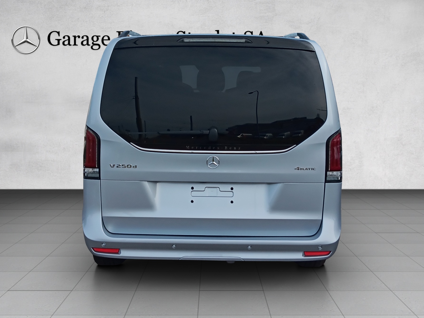 MERCEDES-BENZ V 250 d Avantgarde Lang 4Matic 9G-Tronic-image-5