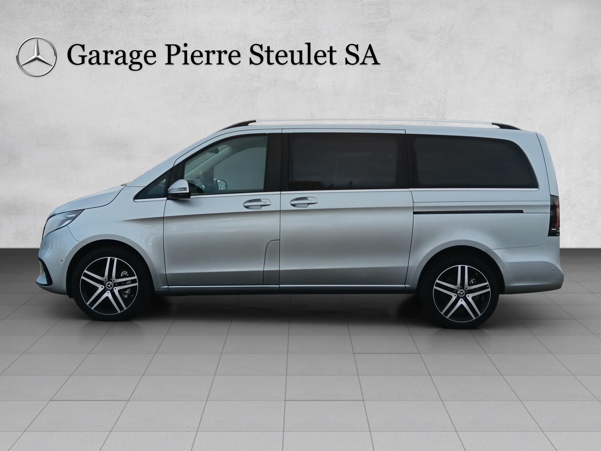 MERCEDES-BENZ V 250 d Avantgarde Lang 4Matic 9G-Tronic-image-3