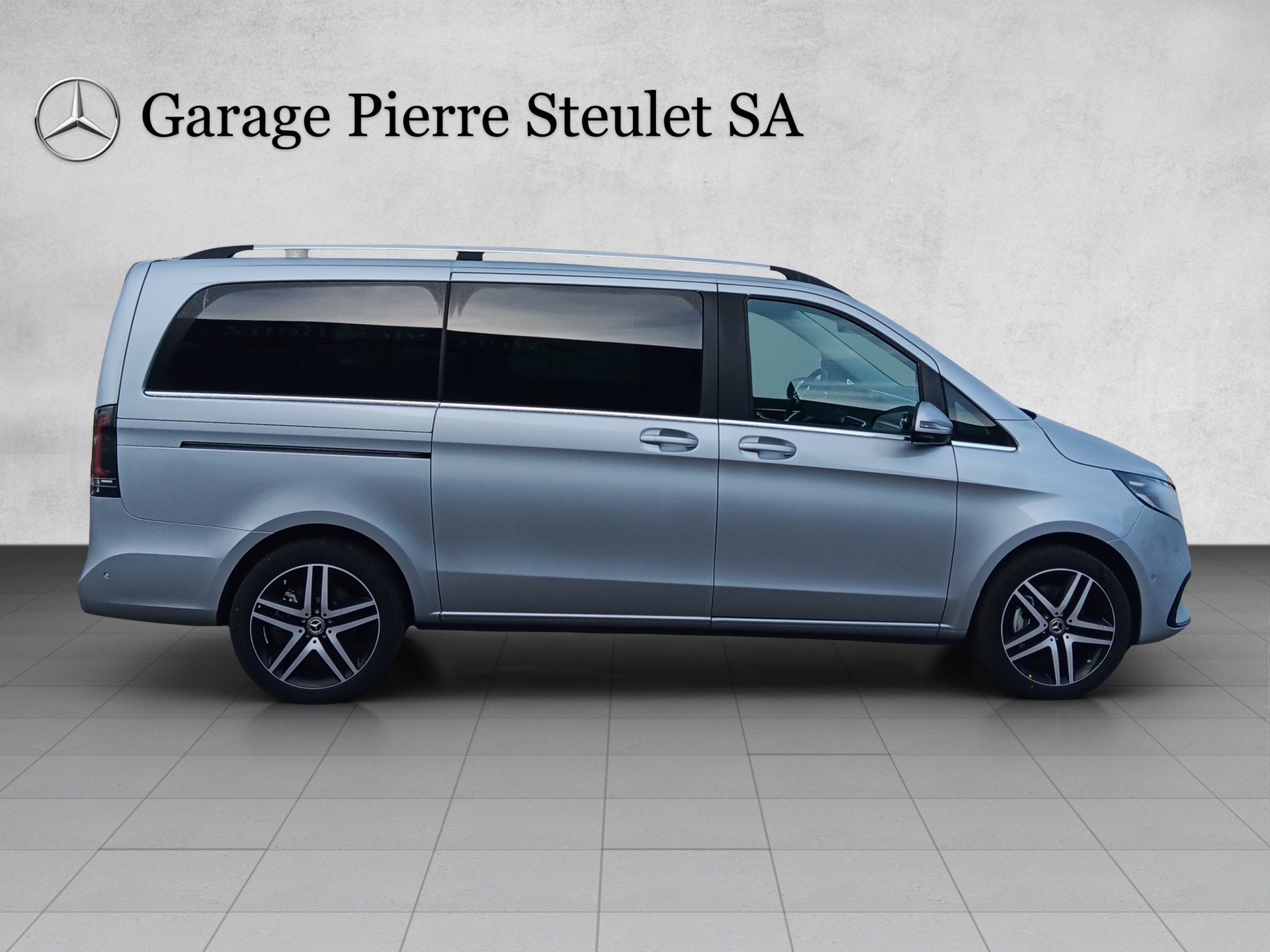MERCEDES-BENZ V 250 d Avantgarde Lang 4Matic 9G-Tronic-image-7