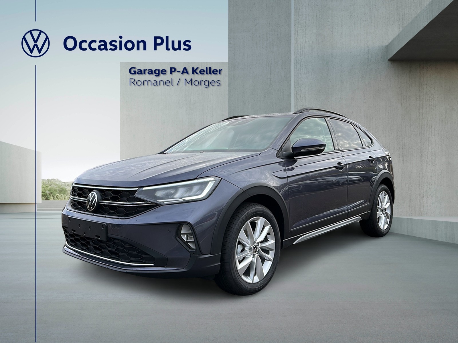VW Taigo 1.0 TSI Life United DSG-image-0