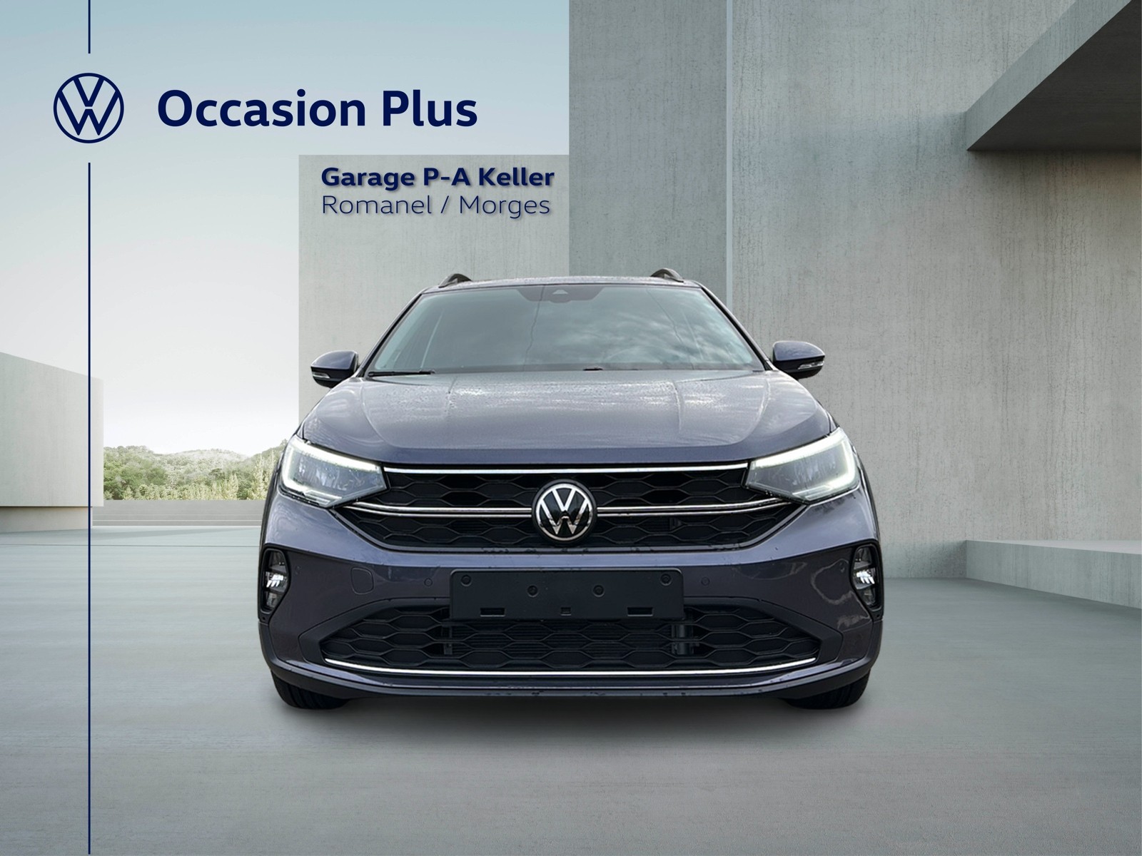 VW Taigo 1.0 TSI Life United DSG-image-1