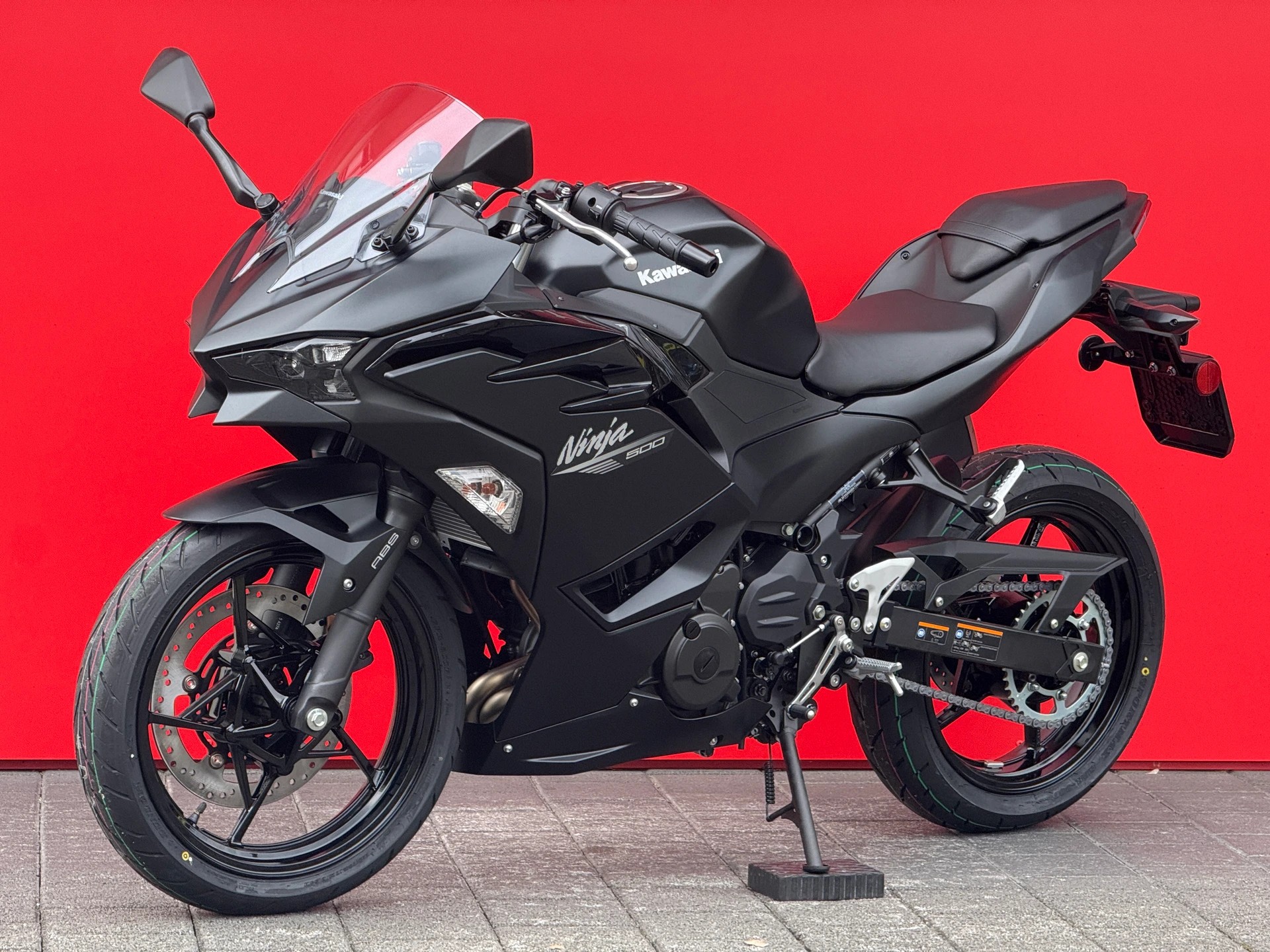 KAWASAKI Ninja 500-image-14