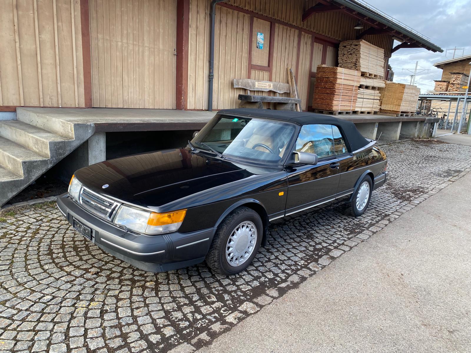 SAAB 900 2.0 turbo 16-image-0