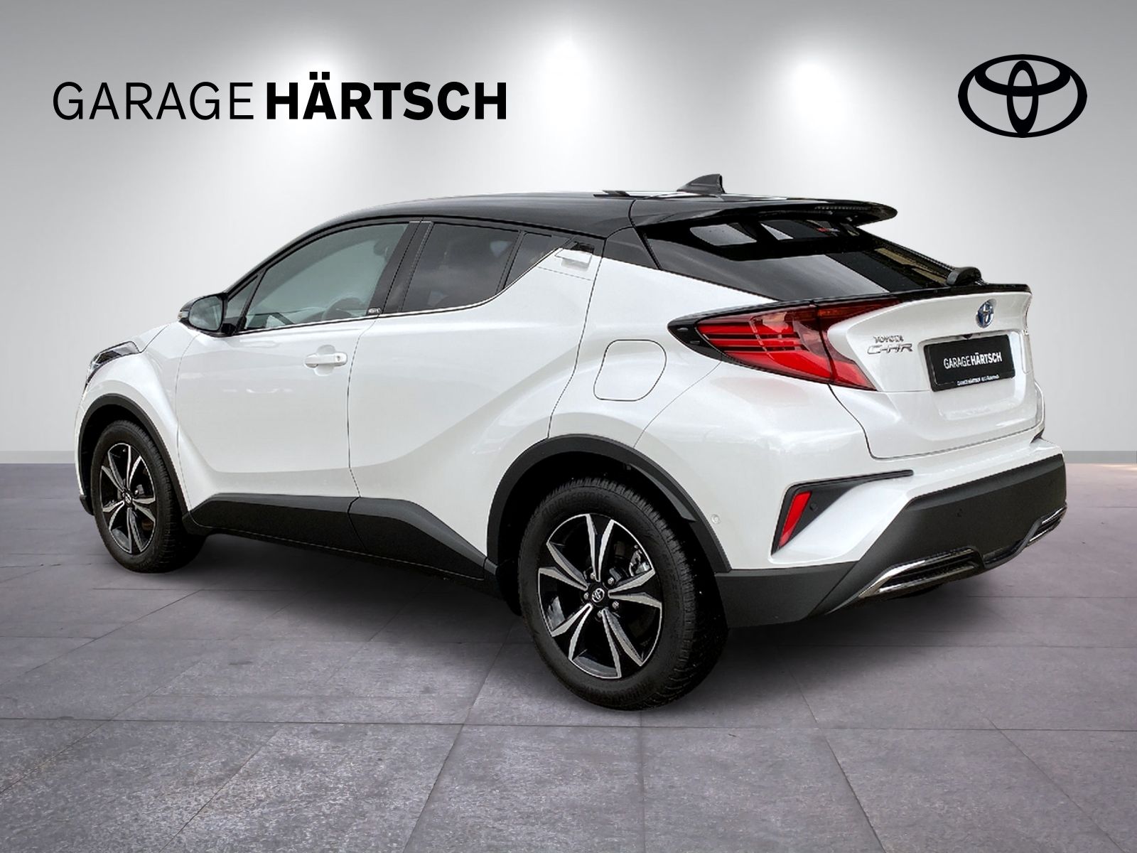 TOYOTA C-HR 2.0 VVTi HSD Move-image-3