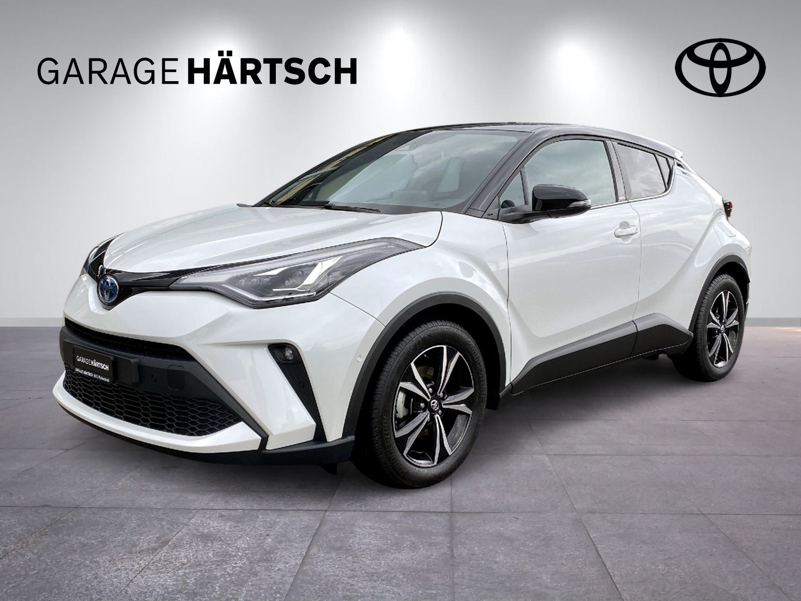 TOYOTA C-HR 2.0 VVTi HSD Move-image-0