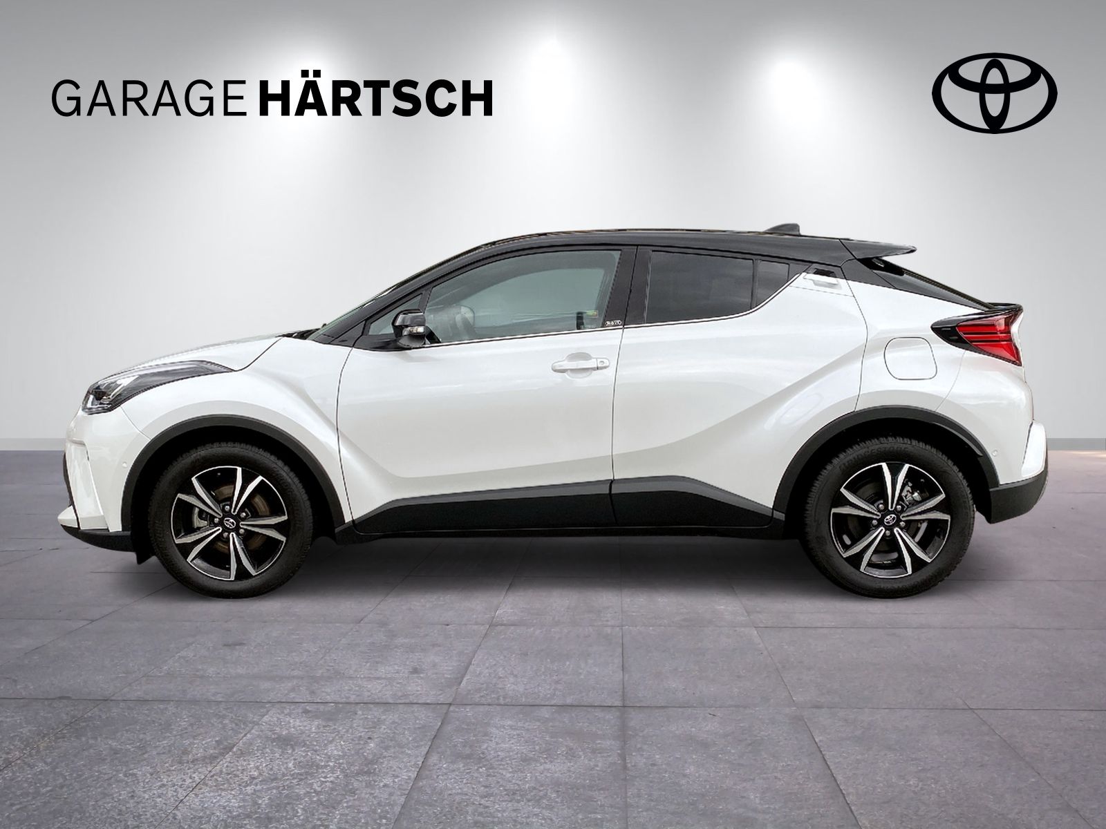 TOYOTA C-HR 2.0 VVTi HSD Move-image-1