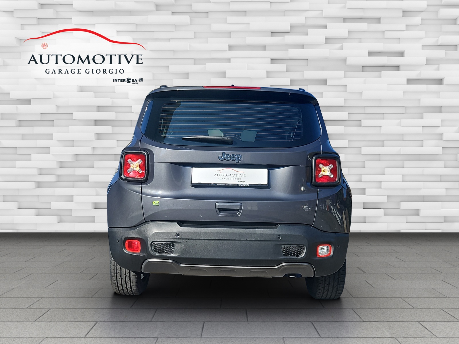 JEEP Renegade 1.5 MHEV Limited-image-5