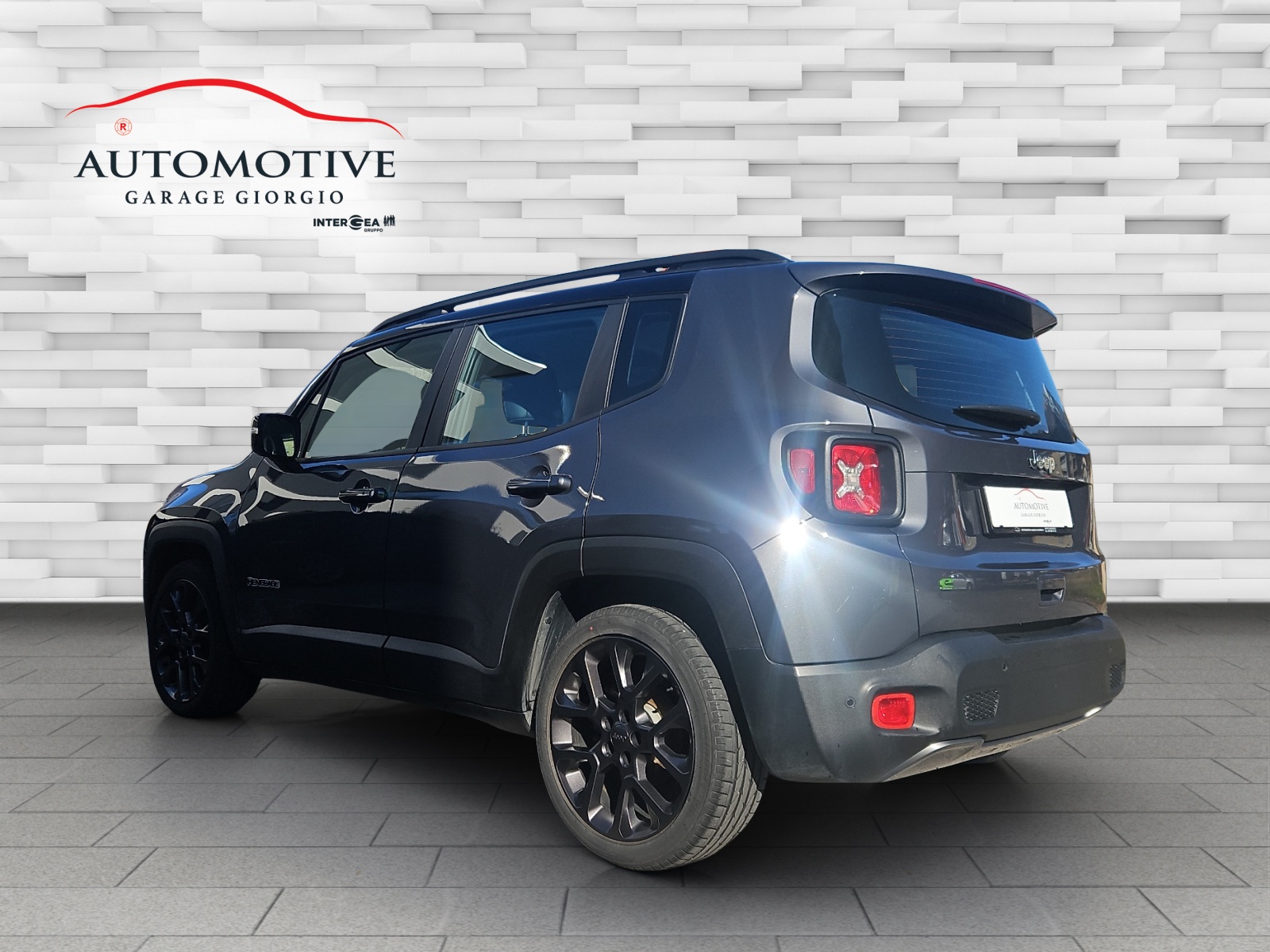 JEEP Renegade 1.5 MHEV Limited-image-3