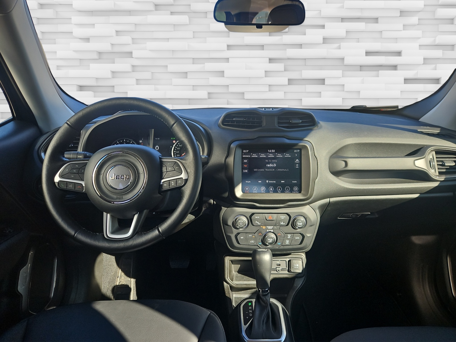 JEEP Renegade 1.5 MHEV Limited-image-9
