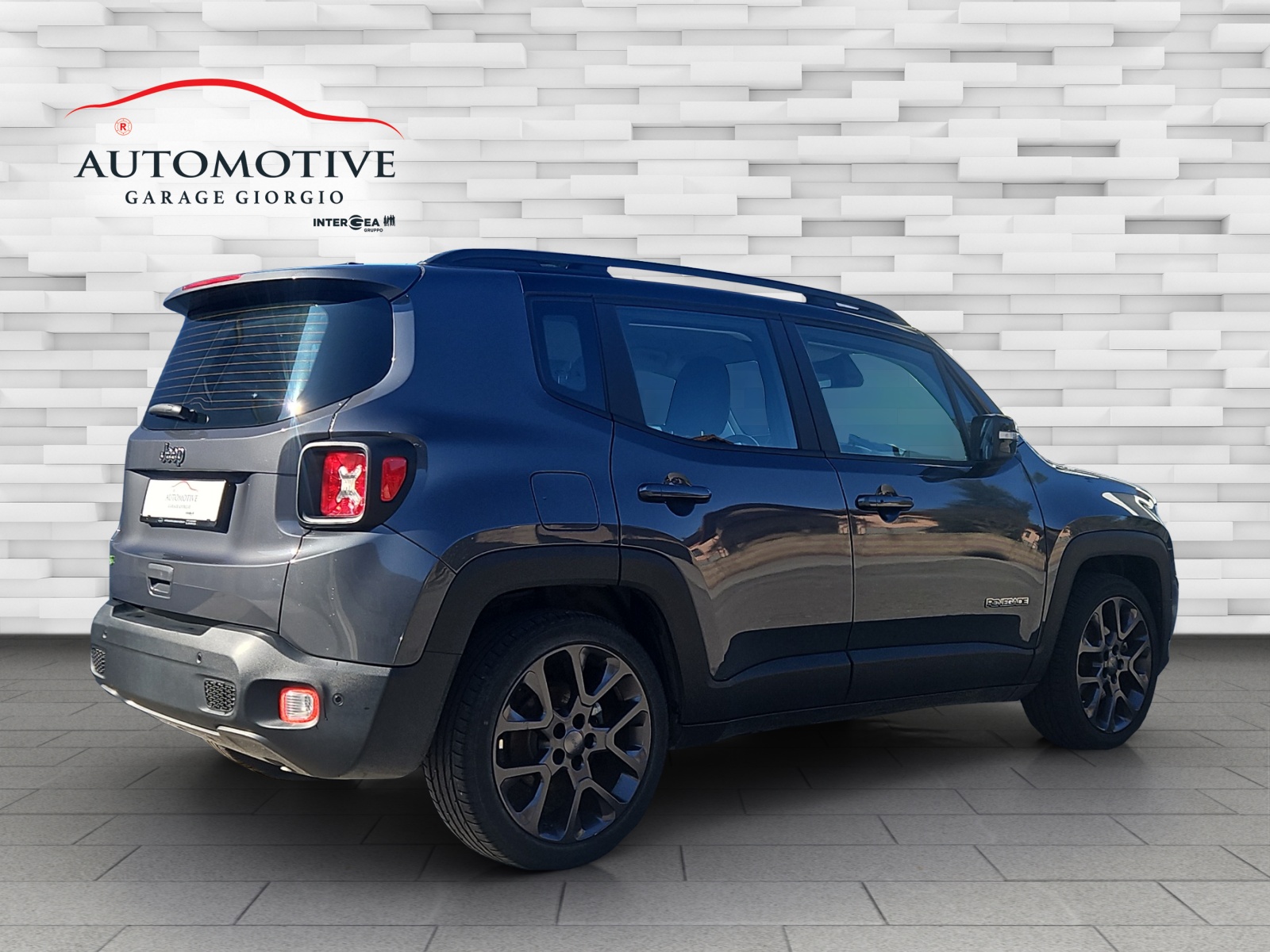 JEEP Renegade 1.5 MHEV Limited-image-2