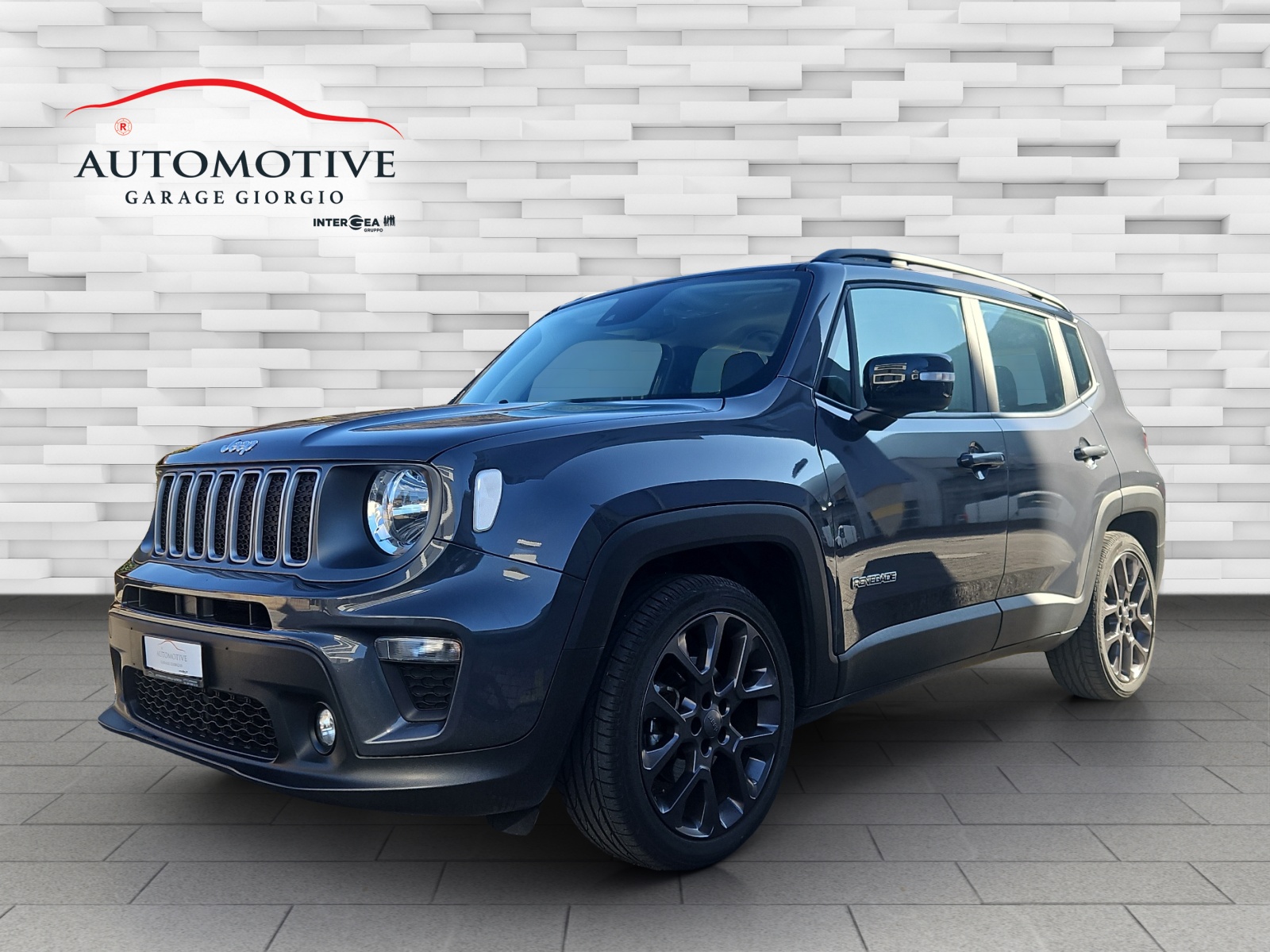 JEEP Renegade 1.5 MHEV Limited-image-1
