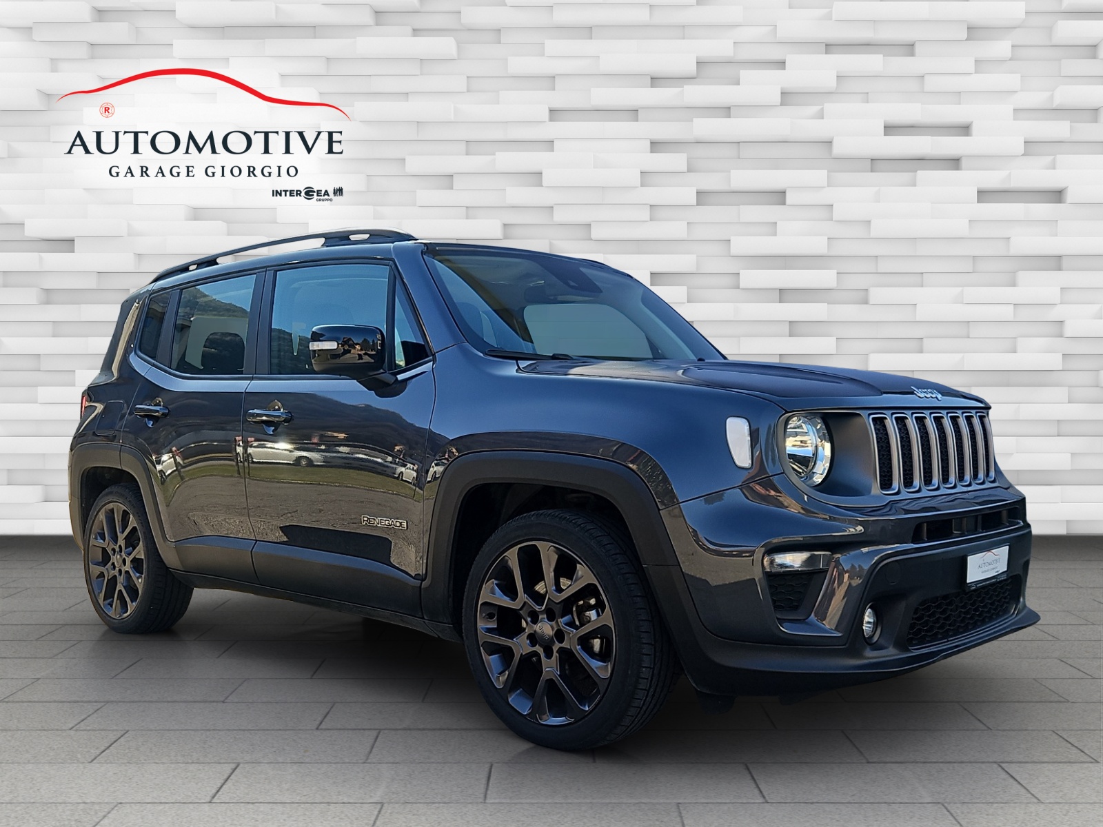 JEEP Renegade 1.5 MHEV Limited-image-0