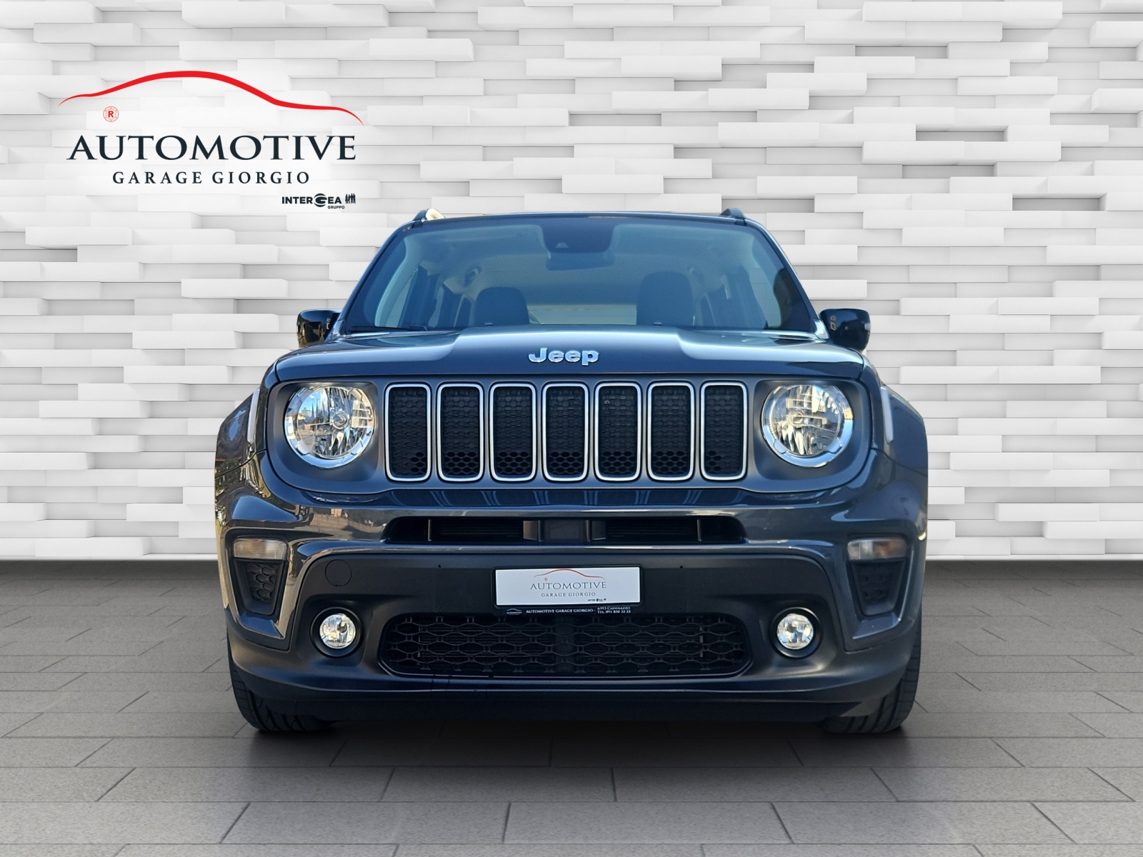 JEEP Renegade 1.5 MHEV Limited-image-4