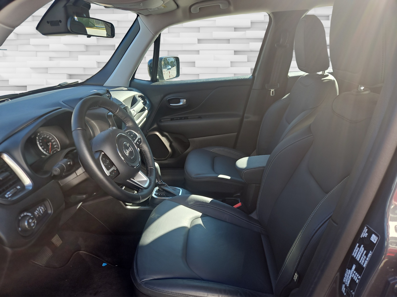 JEEP Renegade 1.5 MHEV Limited-image-8