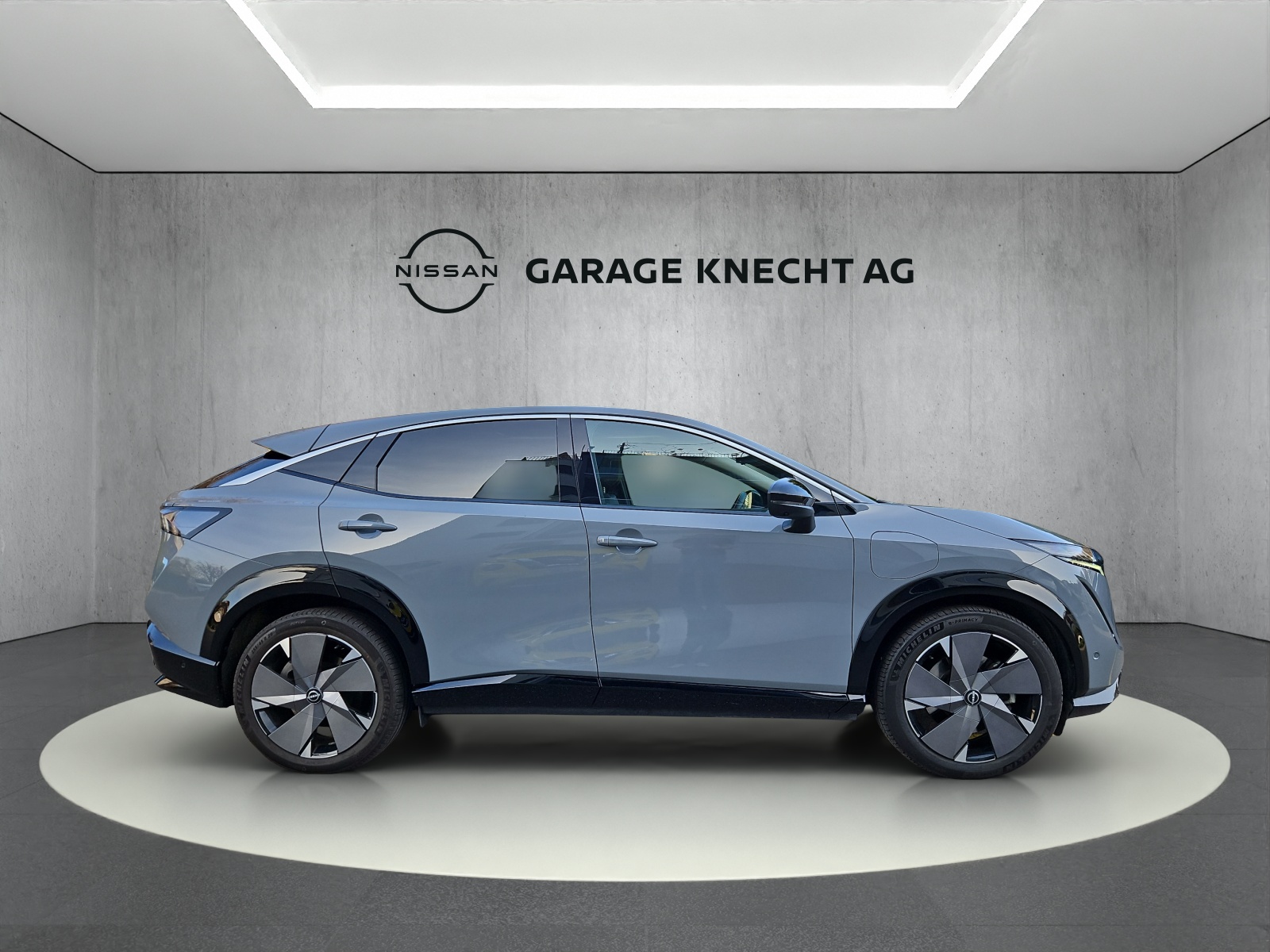 NISSAN Ariya Evolve 87kWh-image-0