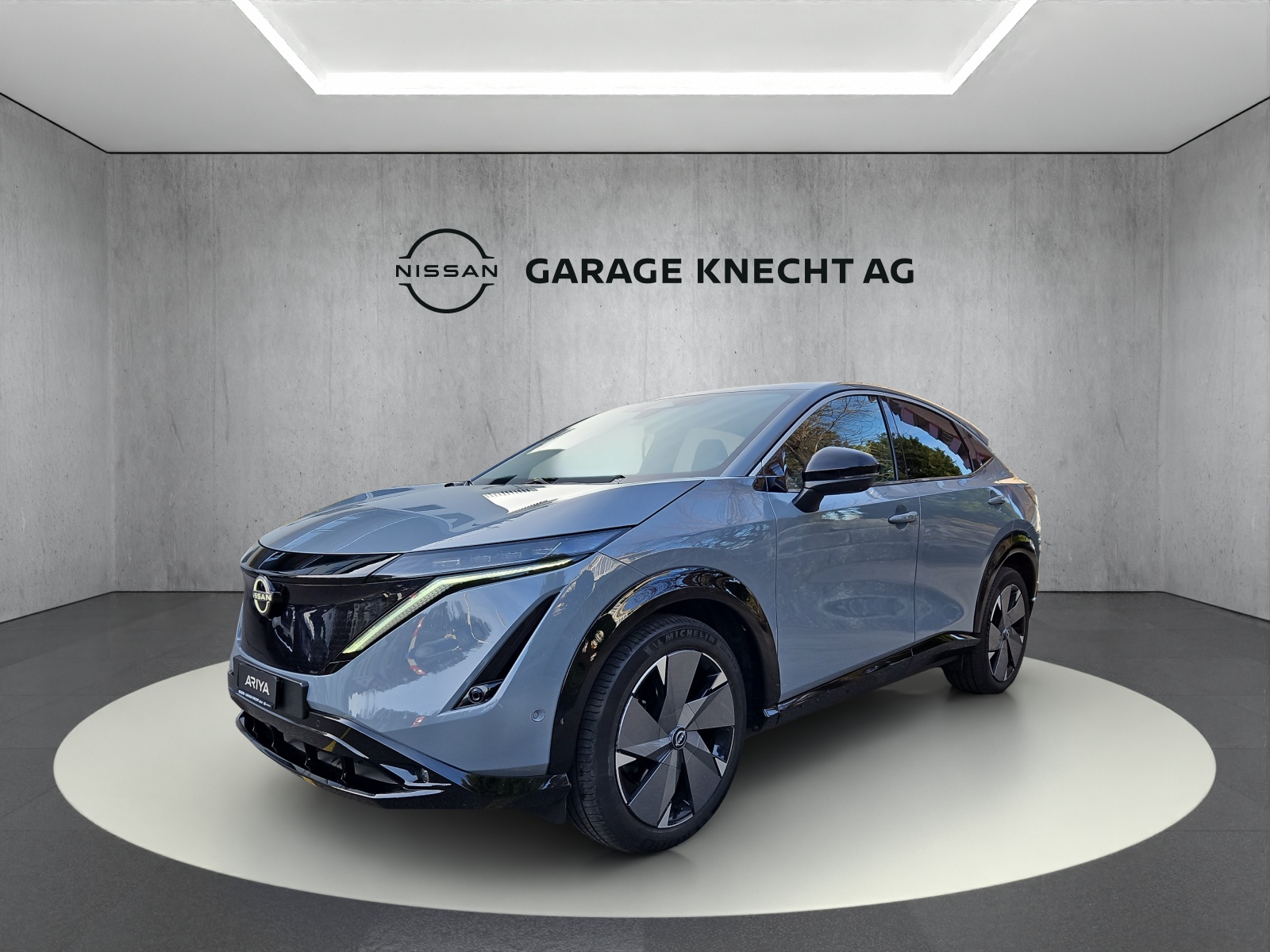 NISSAN Ariya Evolve 87kWh-image-3