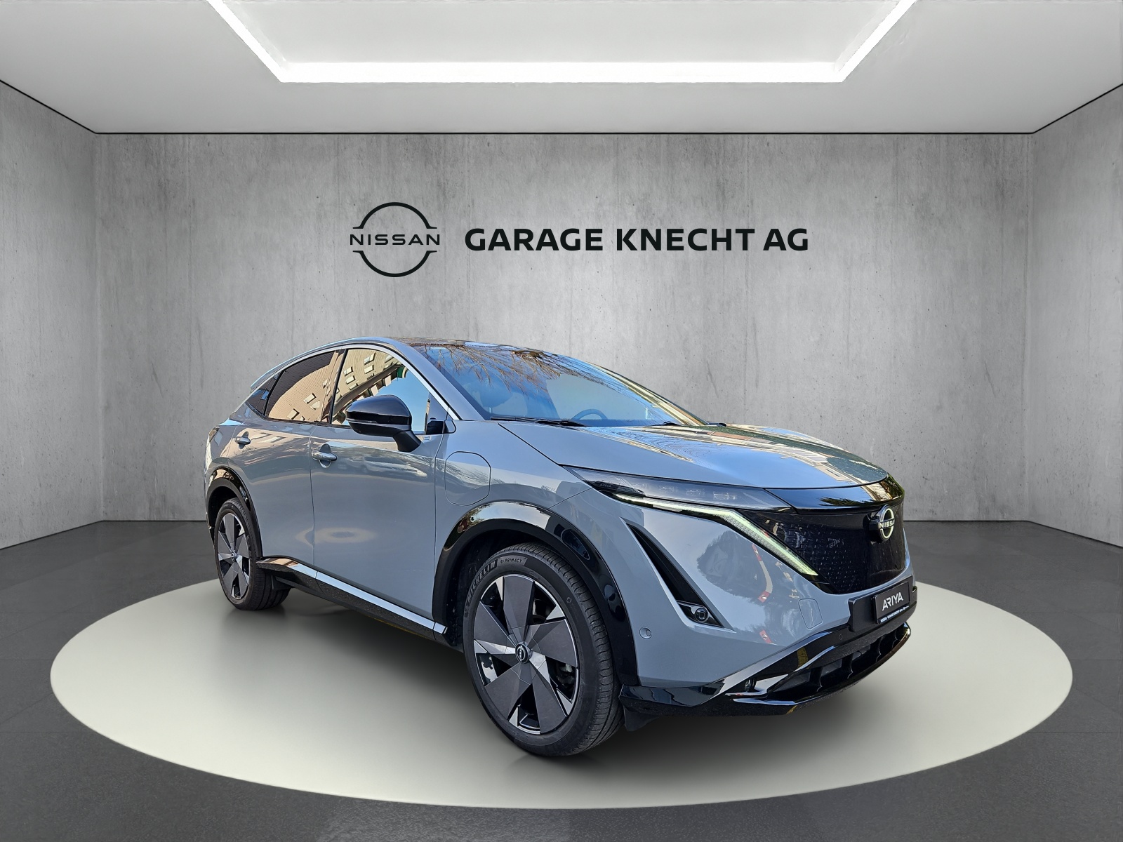 NISSAN Ariya Evolve 87kWh (SUV / Geländewagen) Nissan NISSAN Ariya Evolve 87kWh (SUV / Geländewagen)