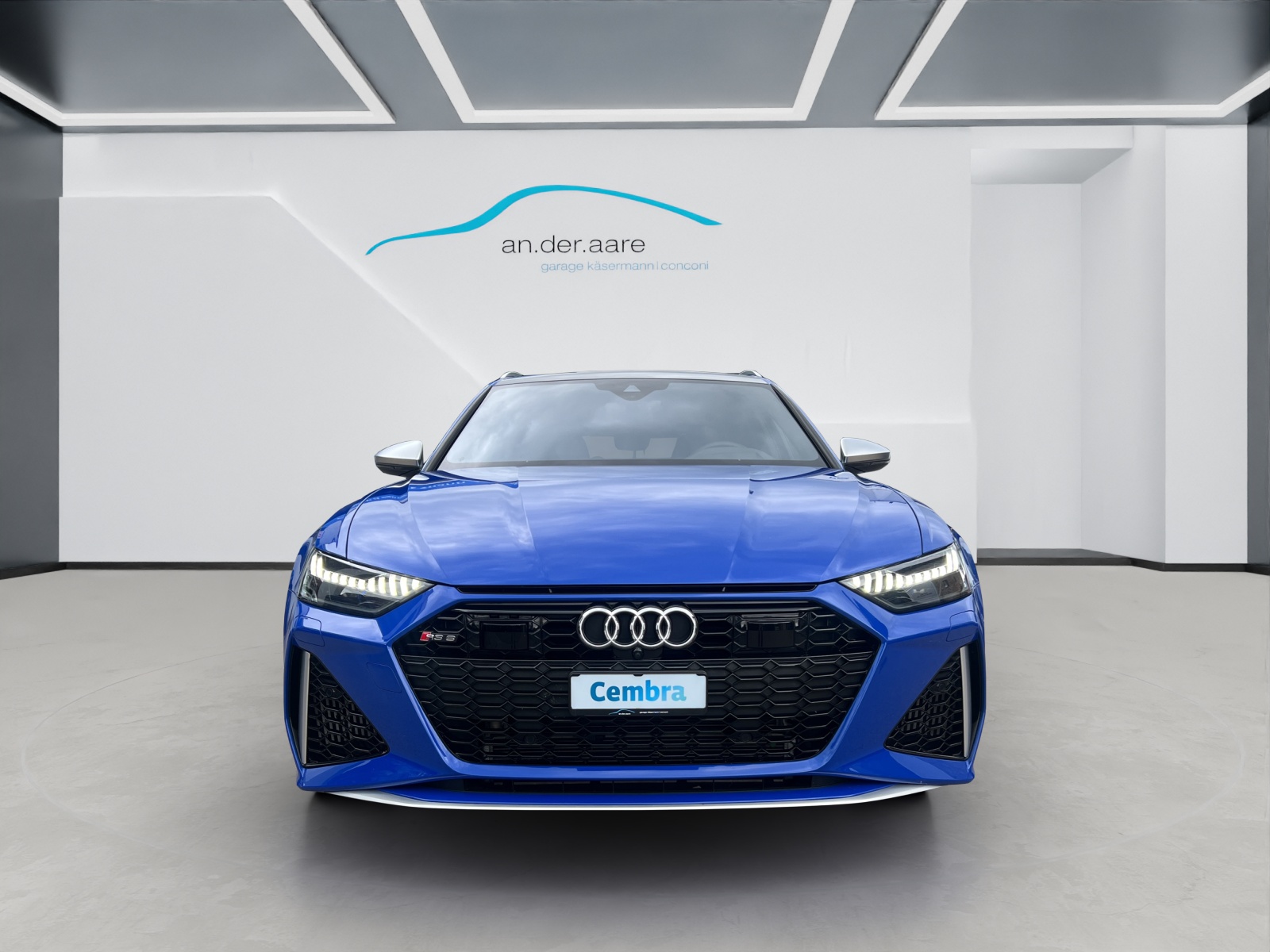 AUDI RS6 Avant 4.0 TFSI V8 quattro-image-1