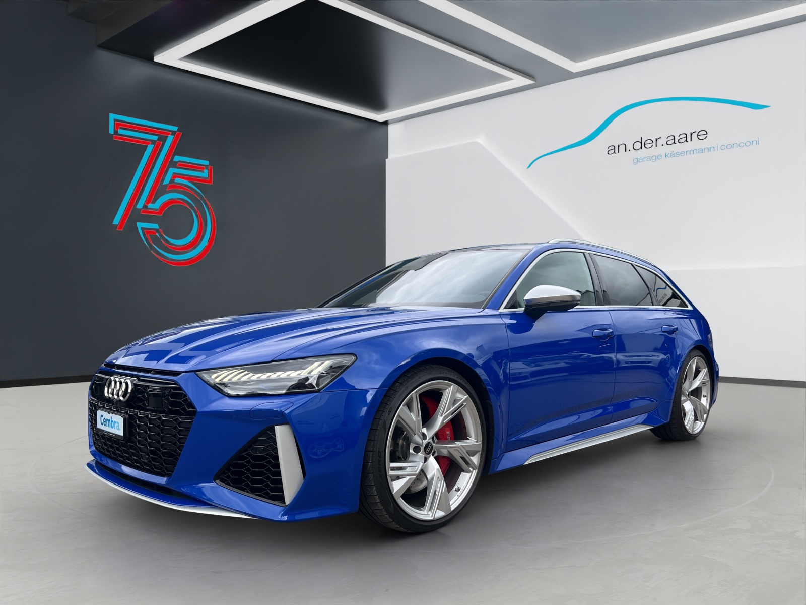 AUDI RS6 Avant 4.0 TFSI V8 quattro-image-0