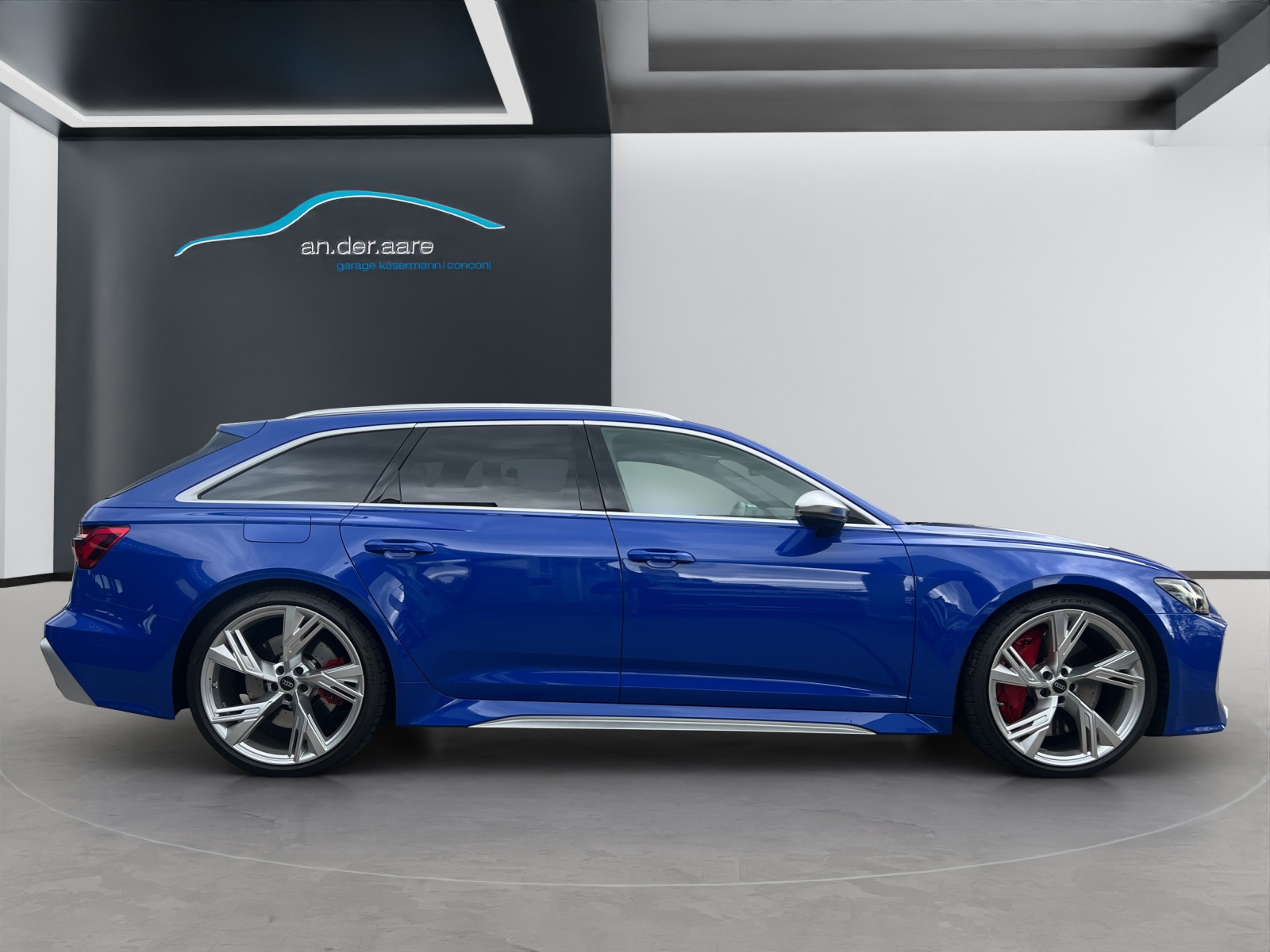 AUDI RS6 Avant 4.0 TFSI V8 quattro-image-3