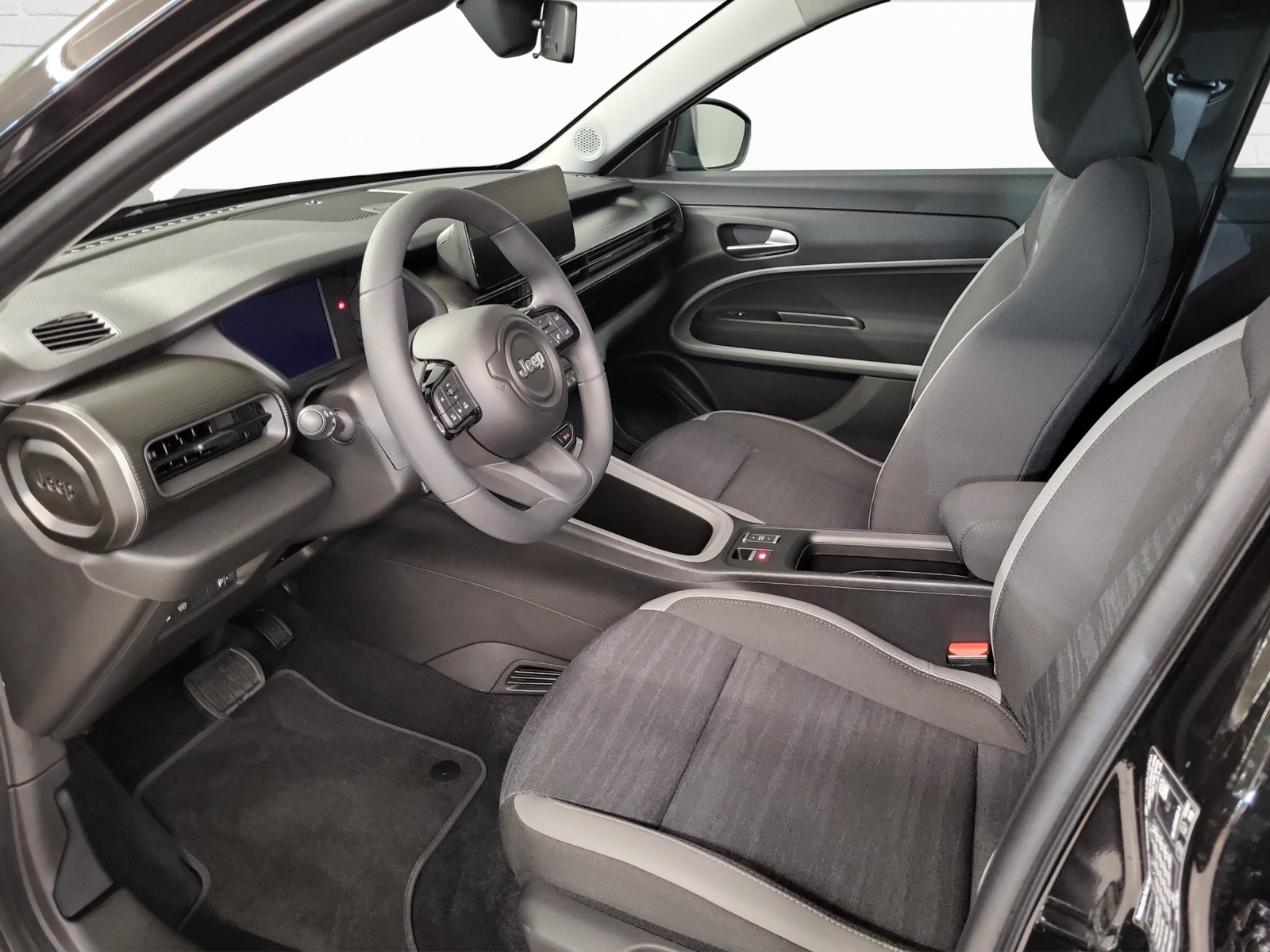 JEEP Avenger 1.2 MHEV Longitude Black Kite-image-6