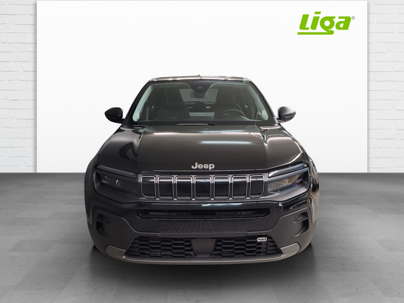 JEEP Avenger 1.2 MHEV Longitude Black Kite-image-2