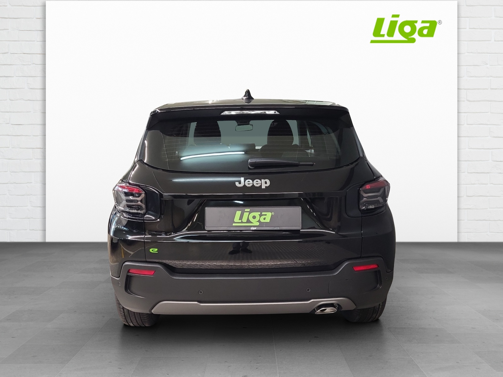 JEEP Avenger 1.2 MHEV Longitude Black Kite-image-4
