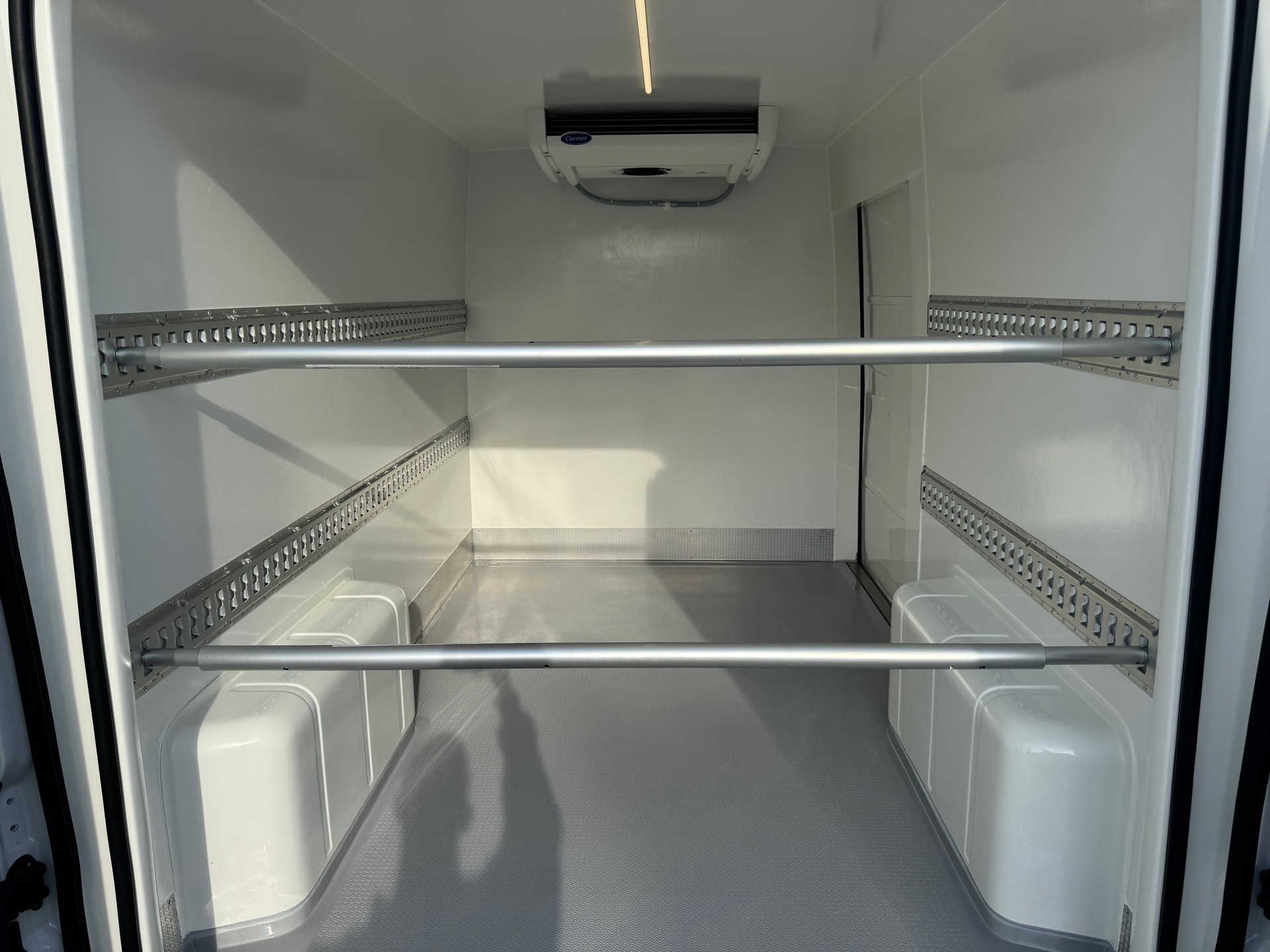 CITROEN L2H2 Automat mit Carrier Tk-Minus 20 Grad Kühlausbau mit Navigation u.s.w-image-8