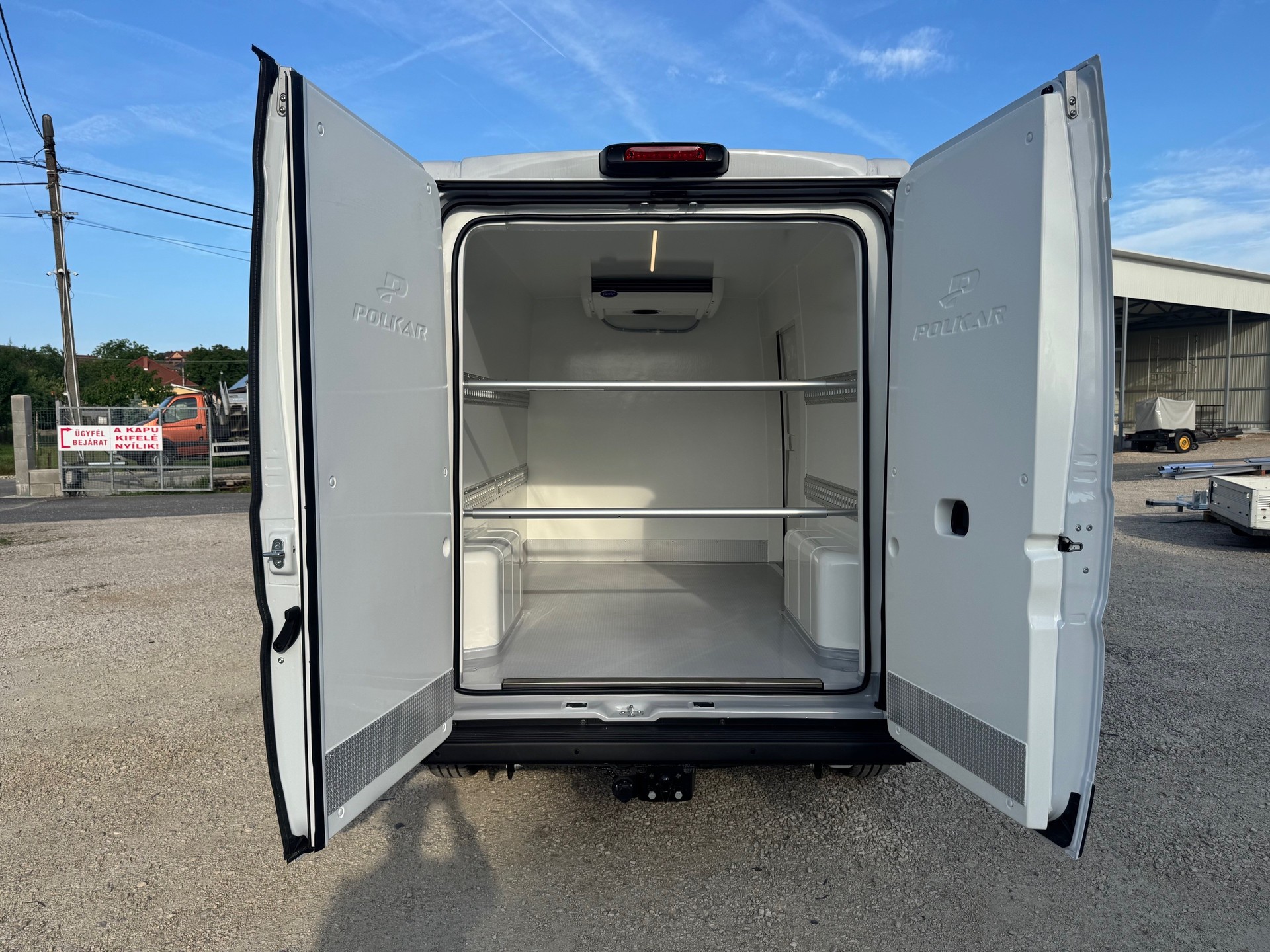 CITROEN L2H2 Automat mit Carrier Tk-Minus 20 Grad Kühlausbau mit Navigation u.s.w-image-6