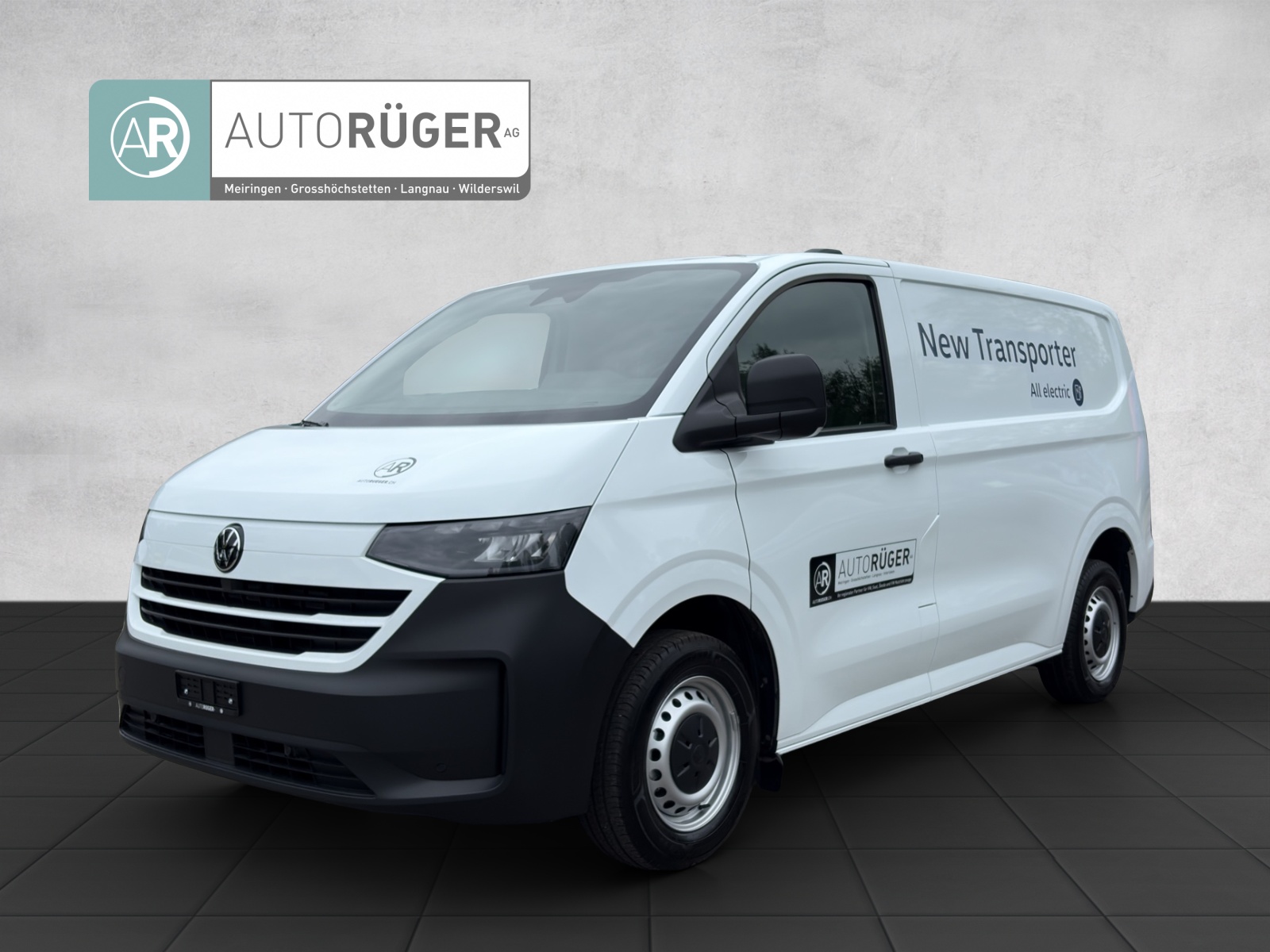 VW e-Transporter 70 kWh Pan Americana Lang