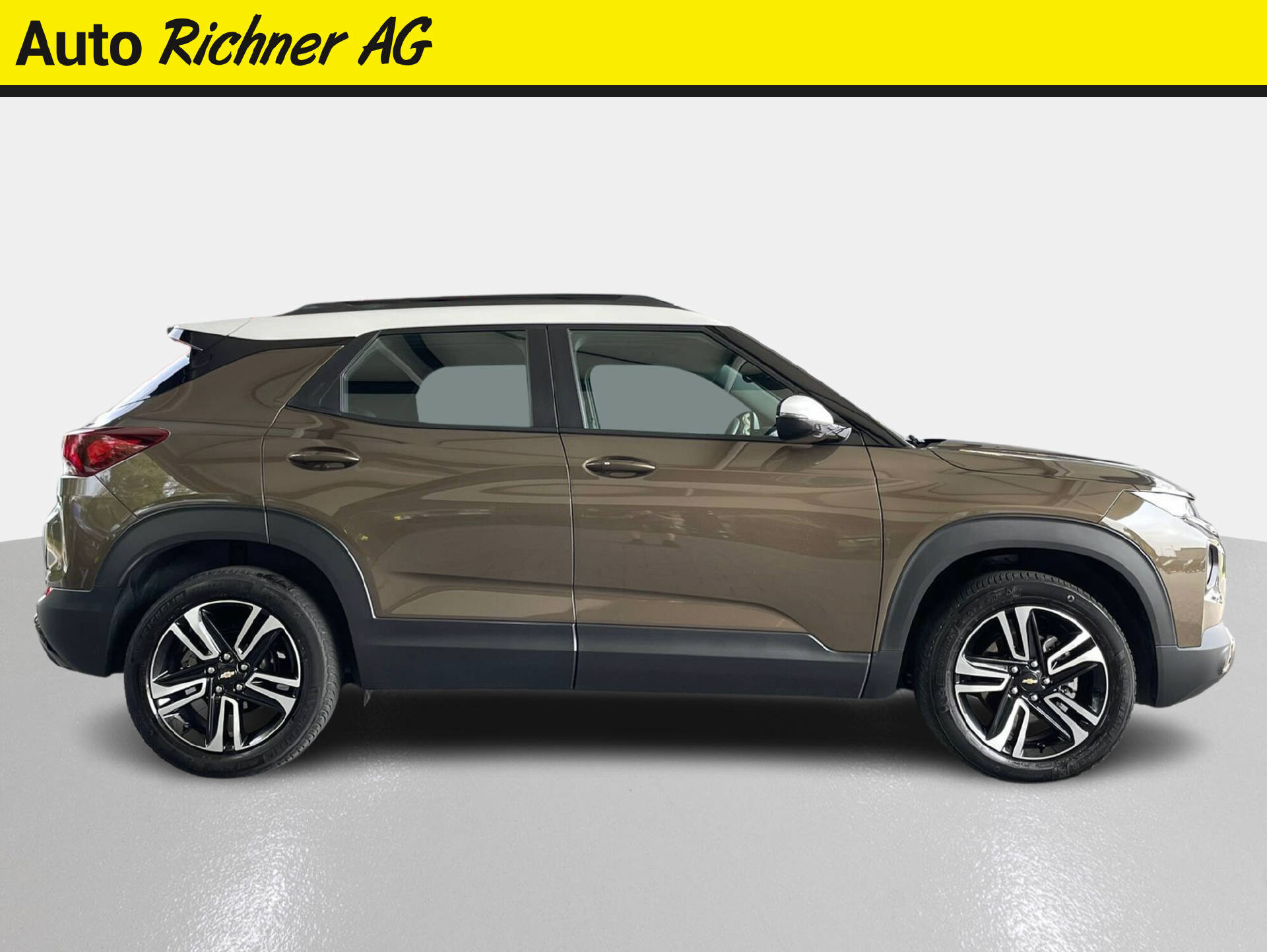 CHEVROLET Trailblazer 1.3 Active 4WD-showroom-element-2