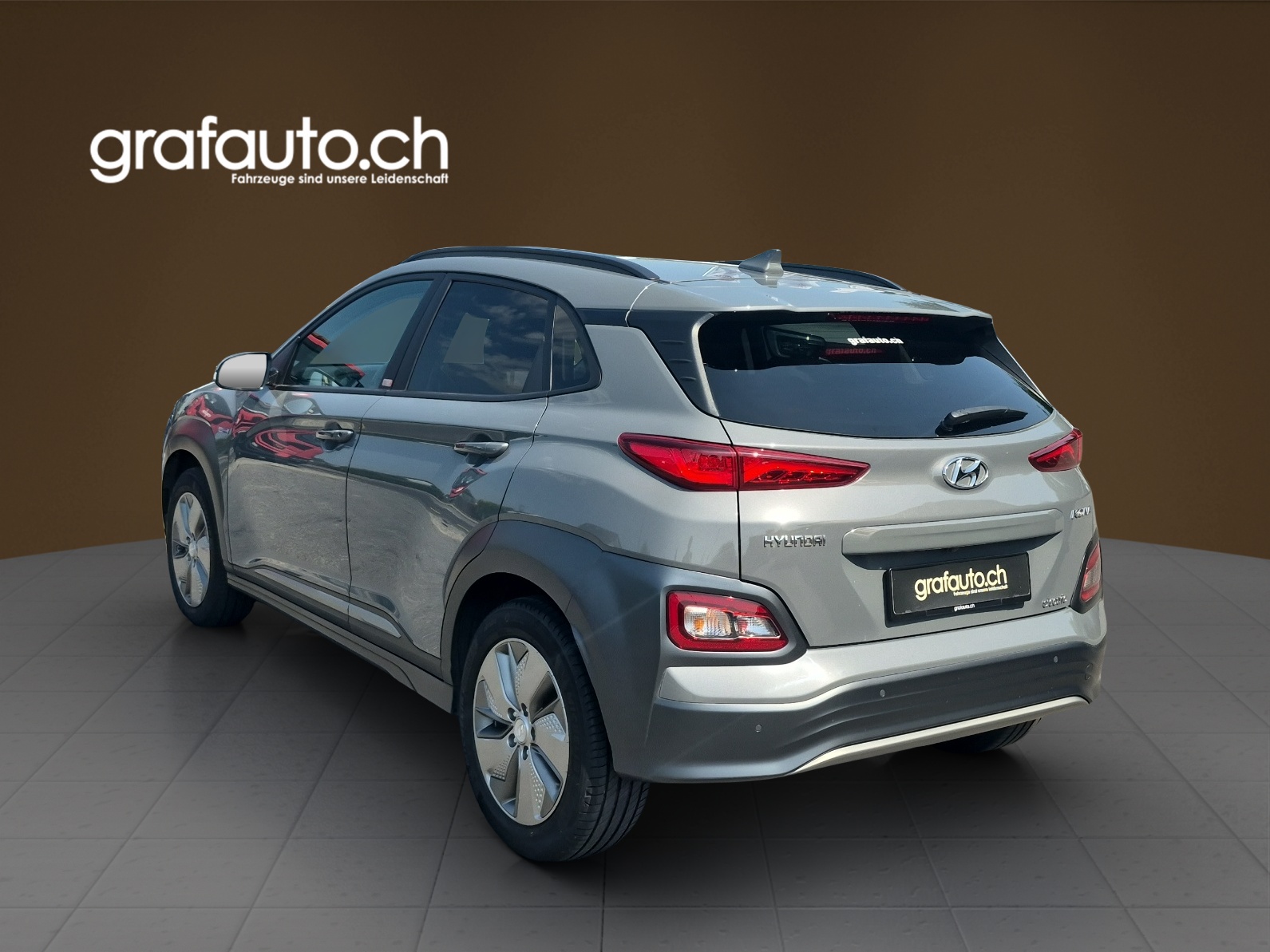 HYUNDAI Kona Electric Amplia-image-3