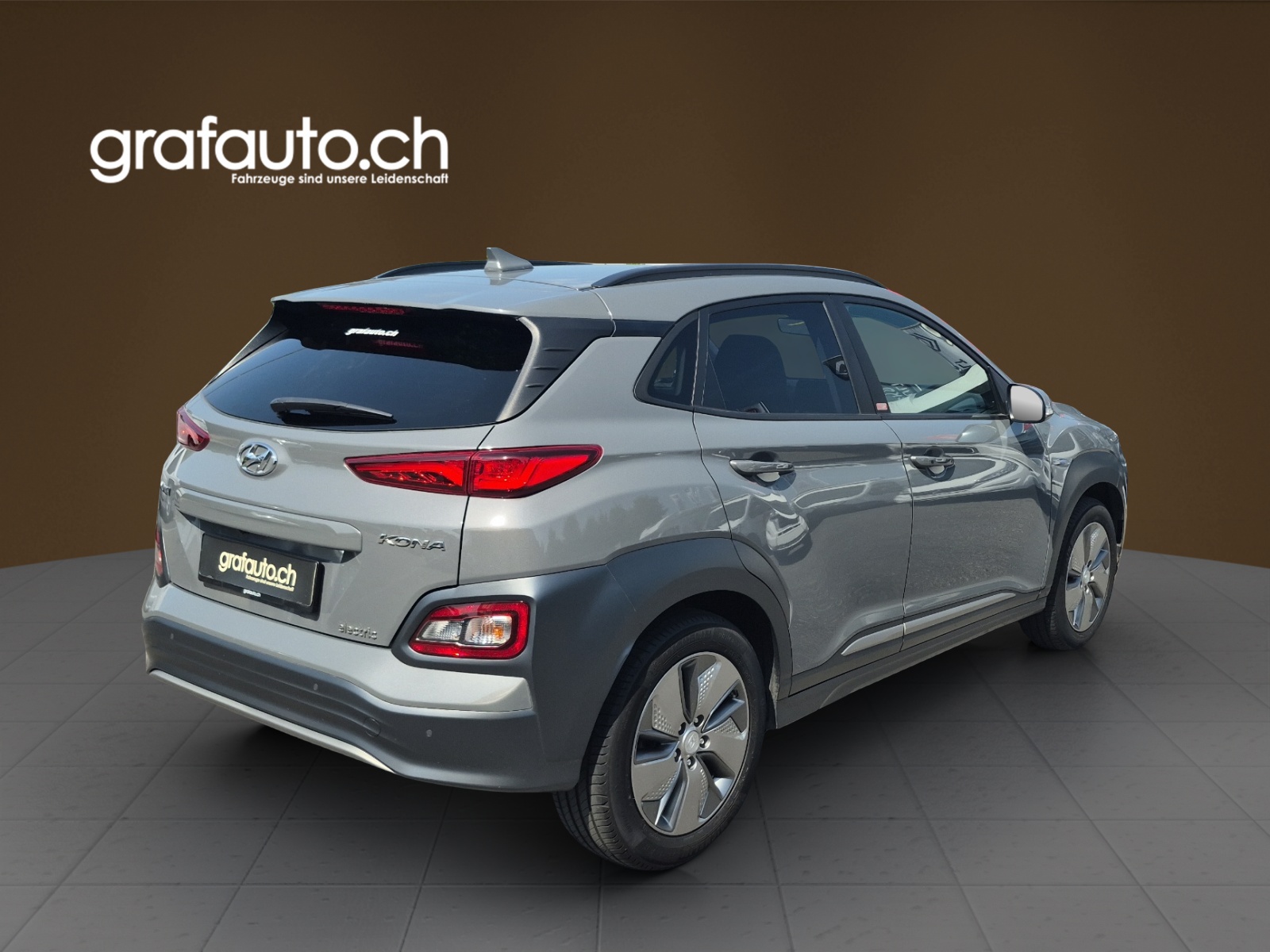 HYUNDAI Kona Electric Amplia-image-4