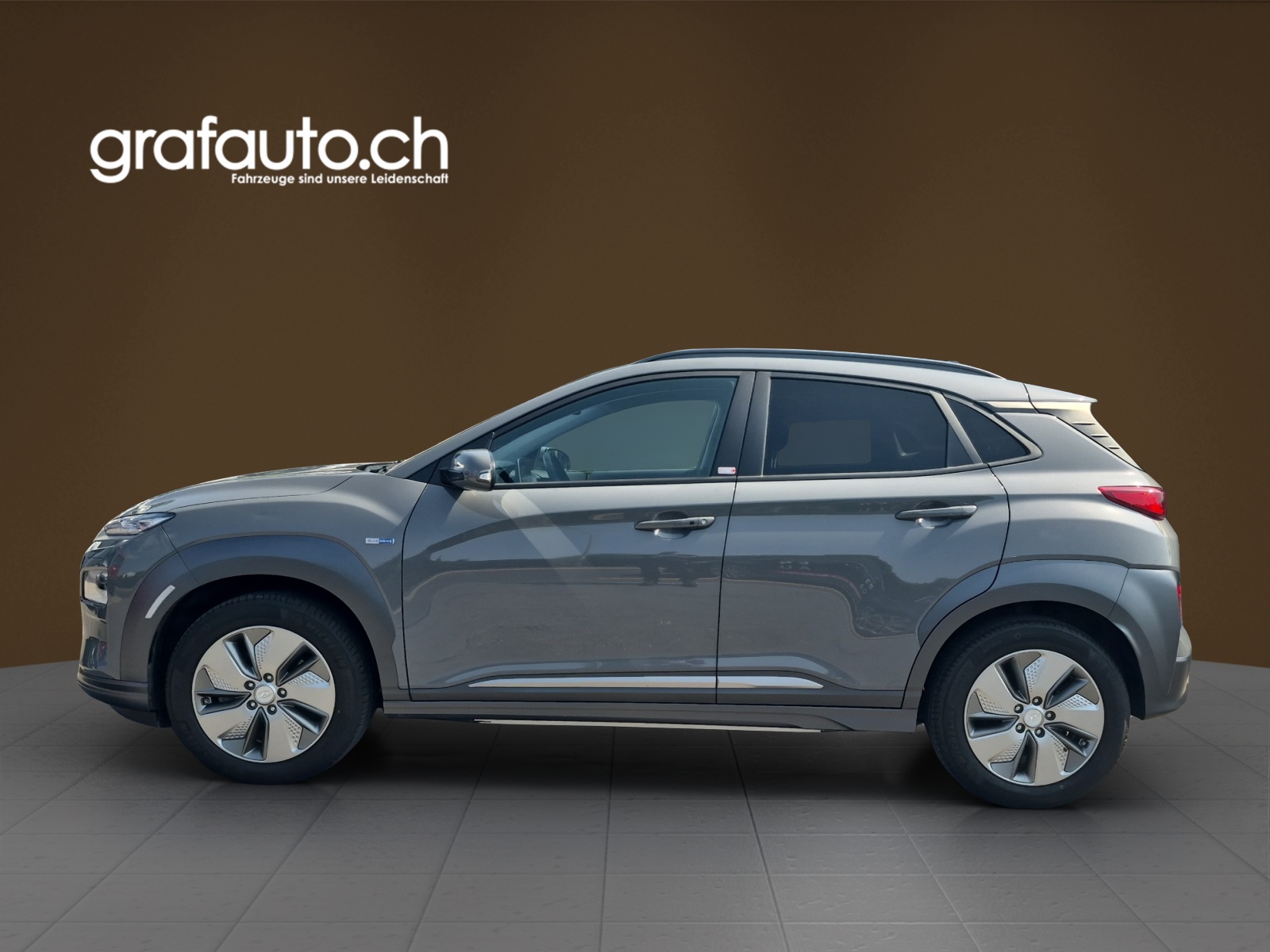 HYUNDAI Kona Electric Amplia-image-0