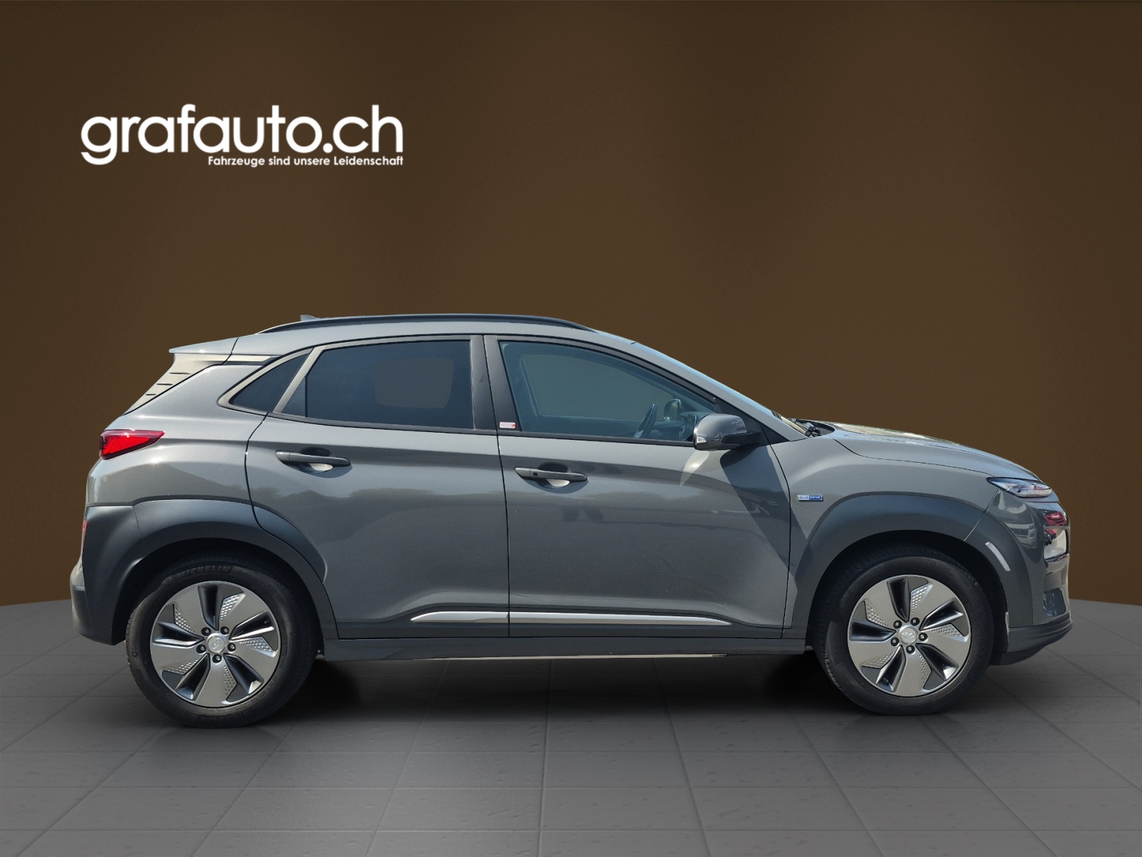 HYUNDAI Kona Electric Amplia-image-2