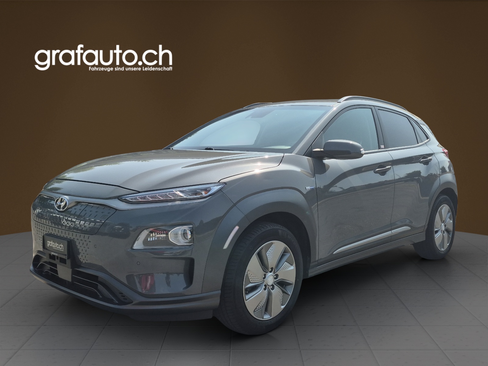 HYUNDAI Kona Electric Amplia-image-1