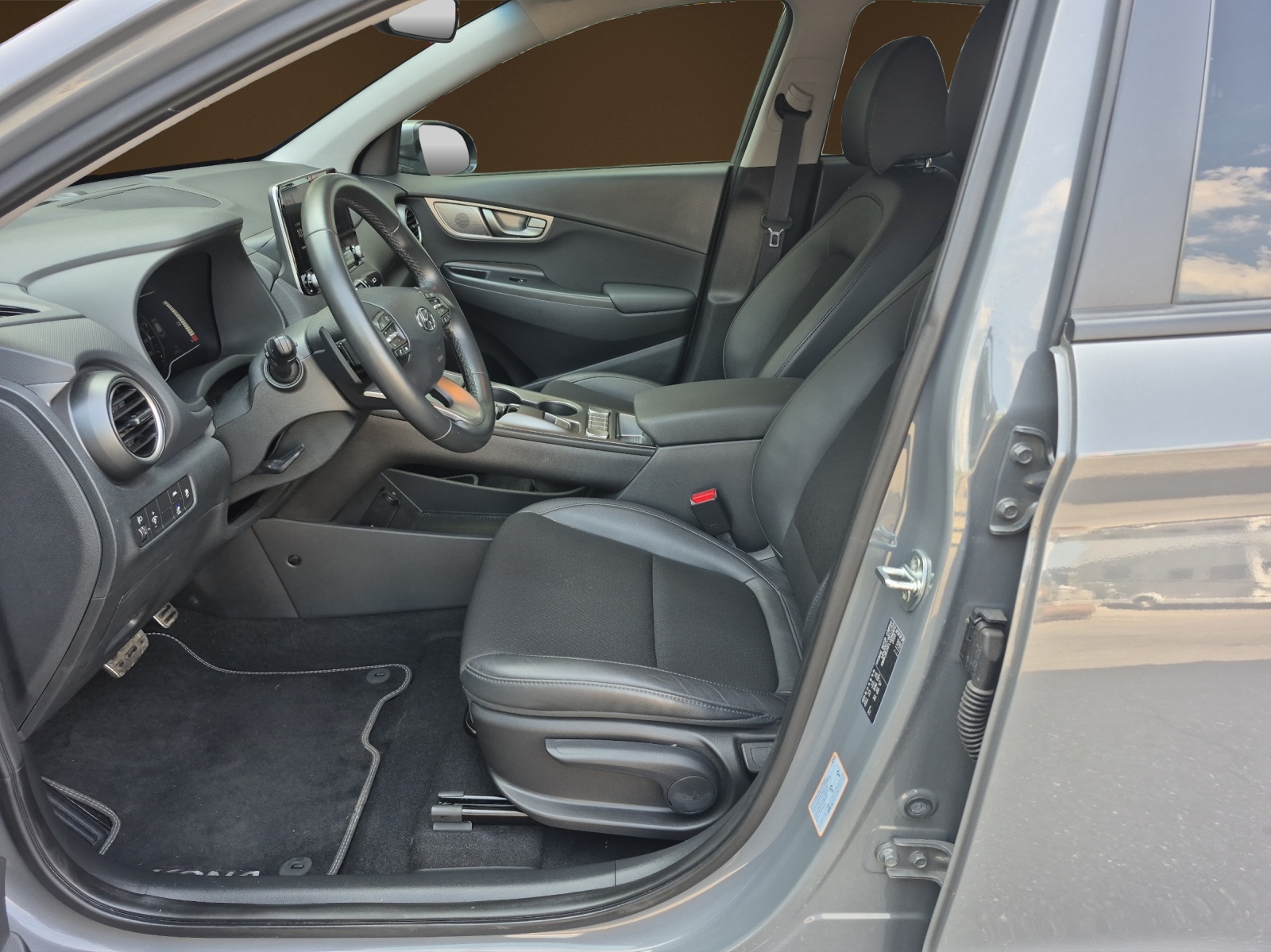 HYUNDAI Kona Electric Amplia-image-5