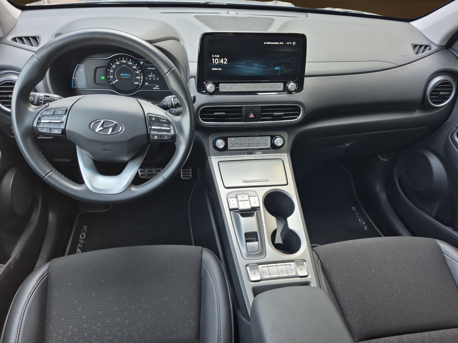 HYUNDAI Kona Electric Amplia-image-7