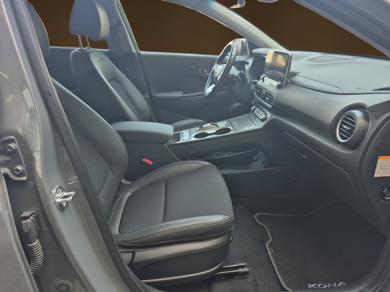 HYUNDAI Kona Electric Amplia-image-8