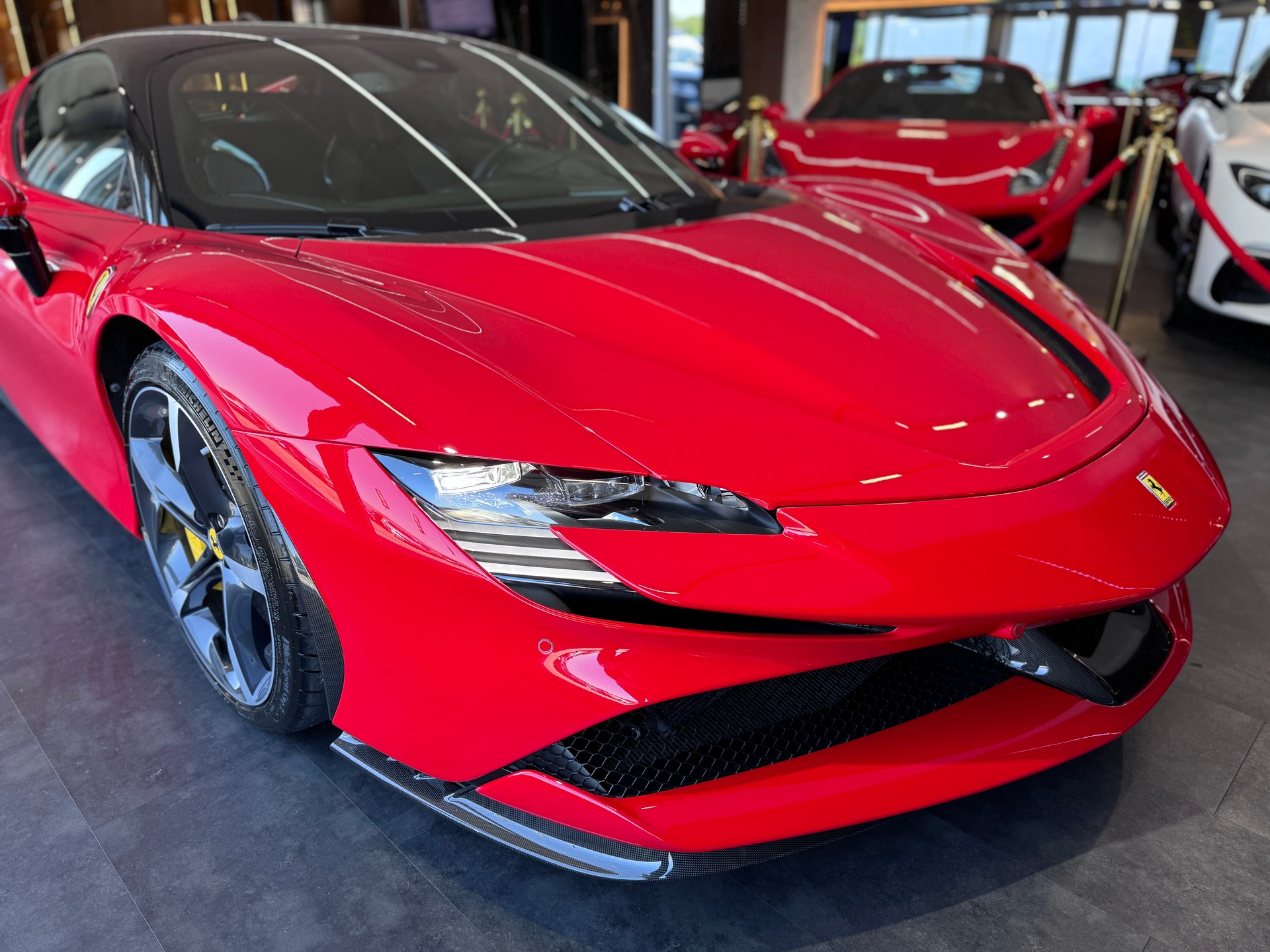 FERRARI SF90 Stradale-image-13