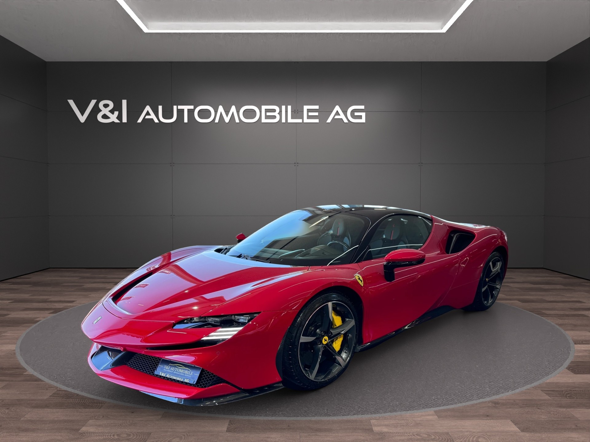 FERRARI SF90 Stradale-image-0