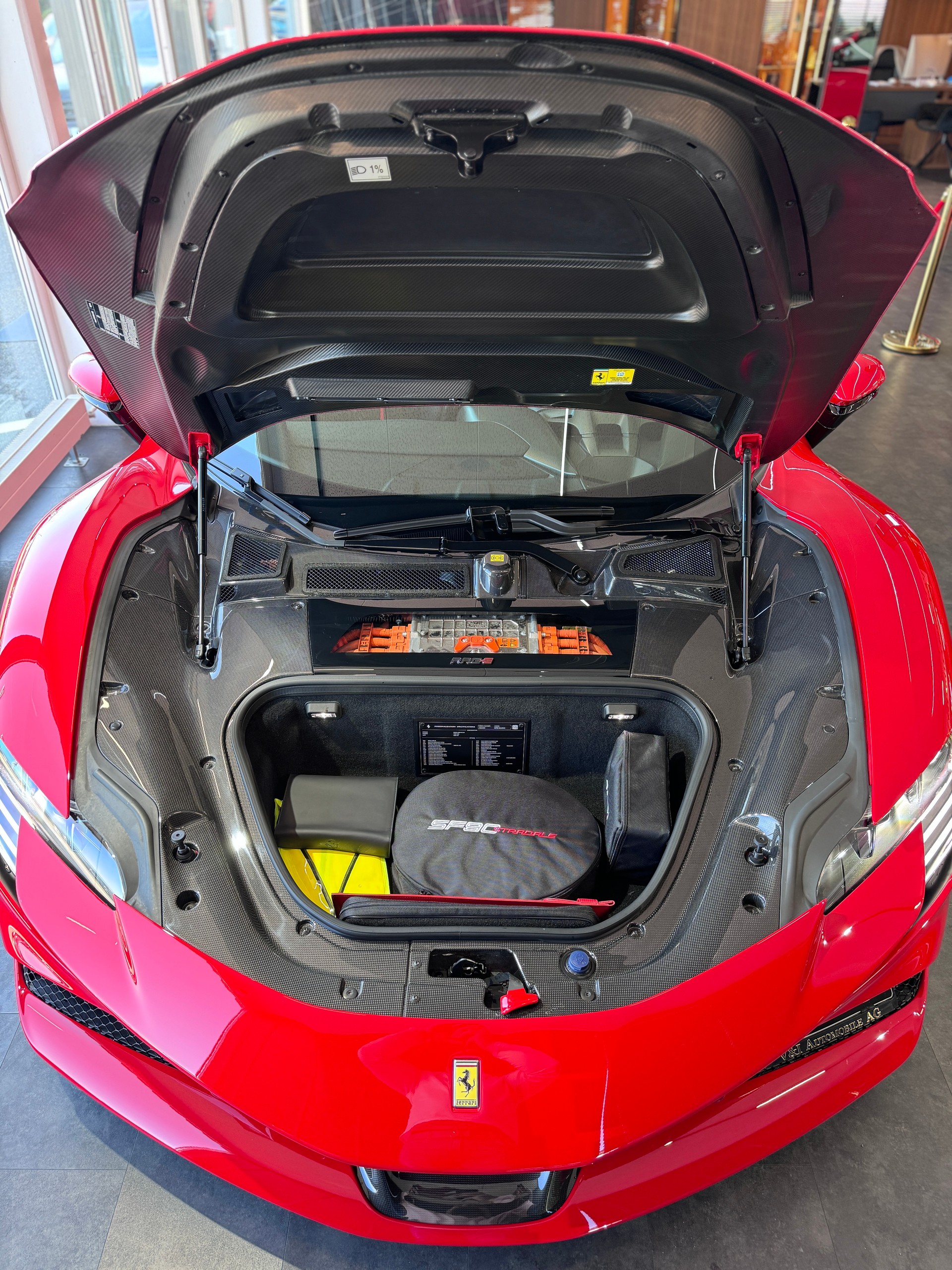 FERRARI SF90 Stradale-image-14