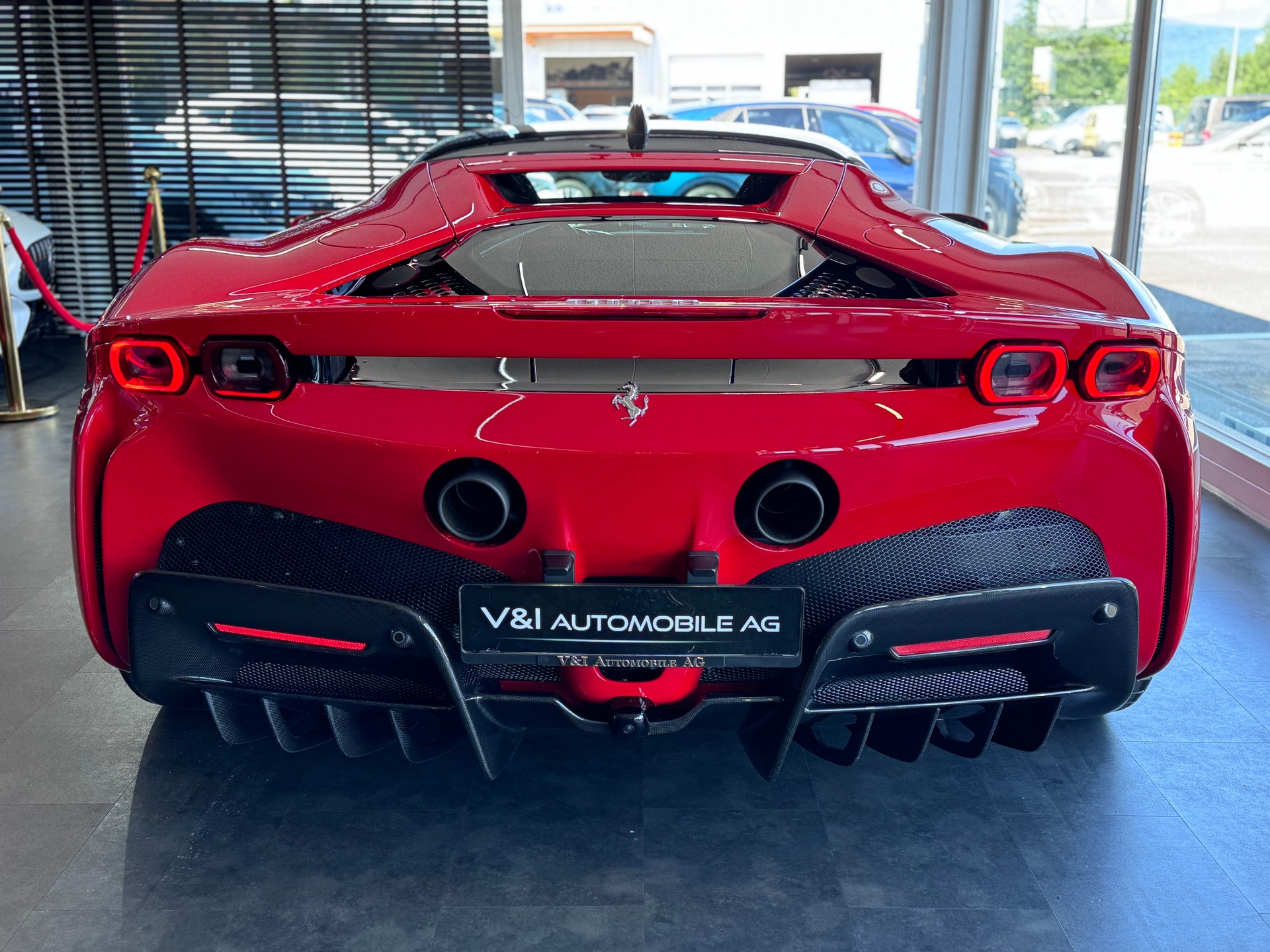 FERRARI SF90 Stradale-image-5